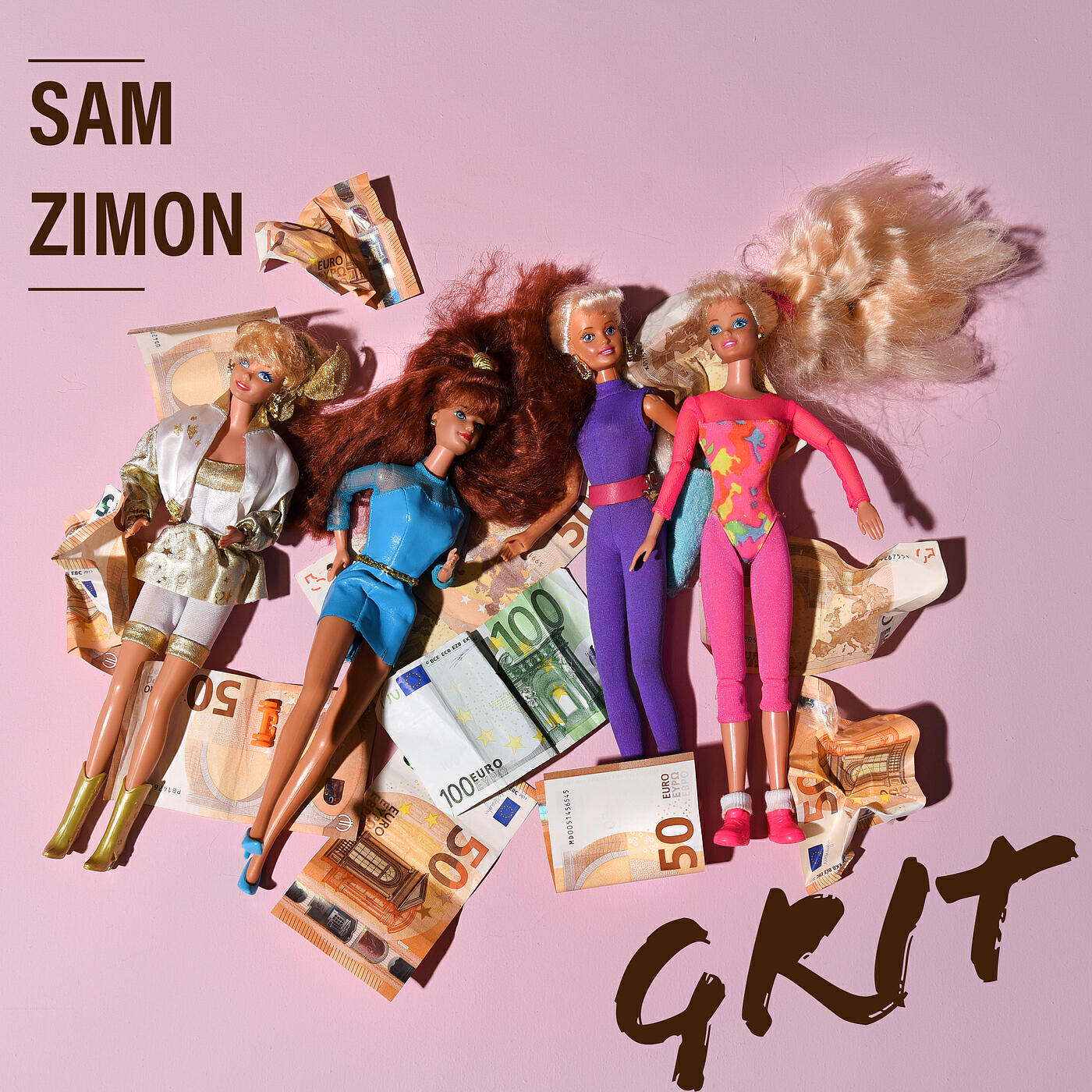 Релиз Grit