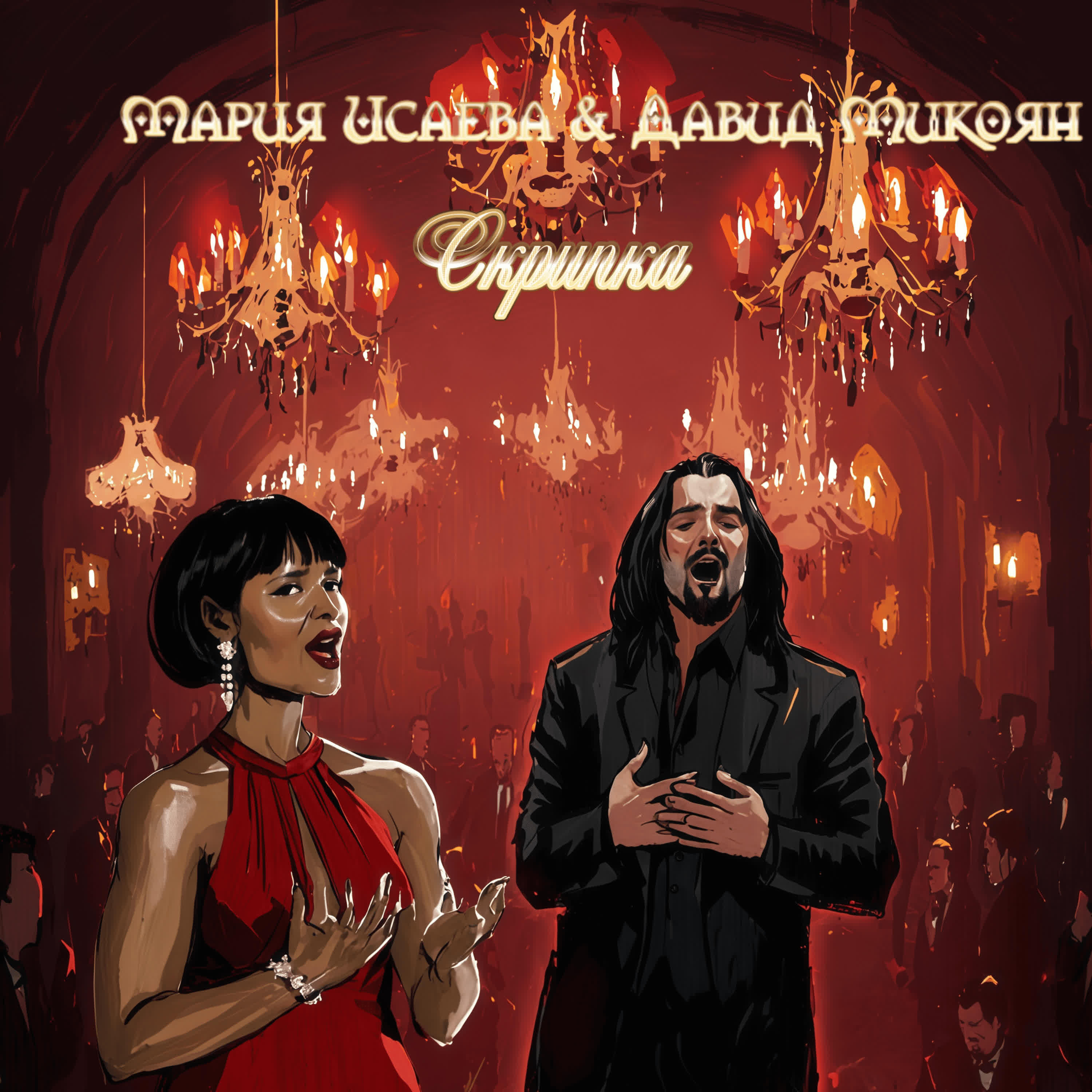 Релиз Скрипка