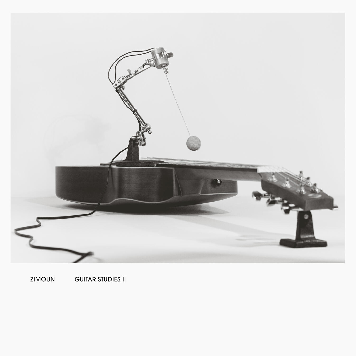 Релиз Guitar Studies II