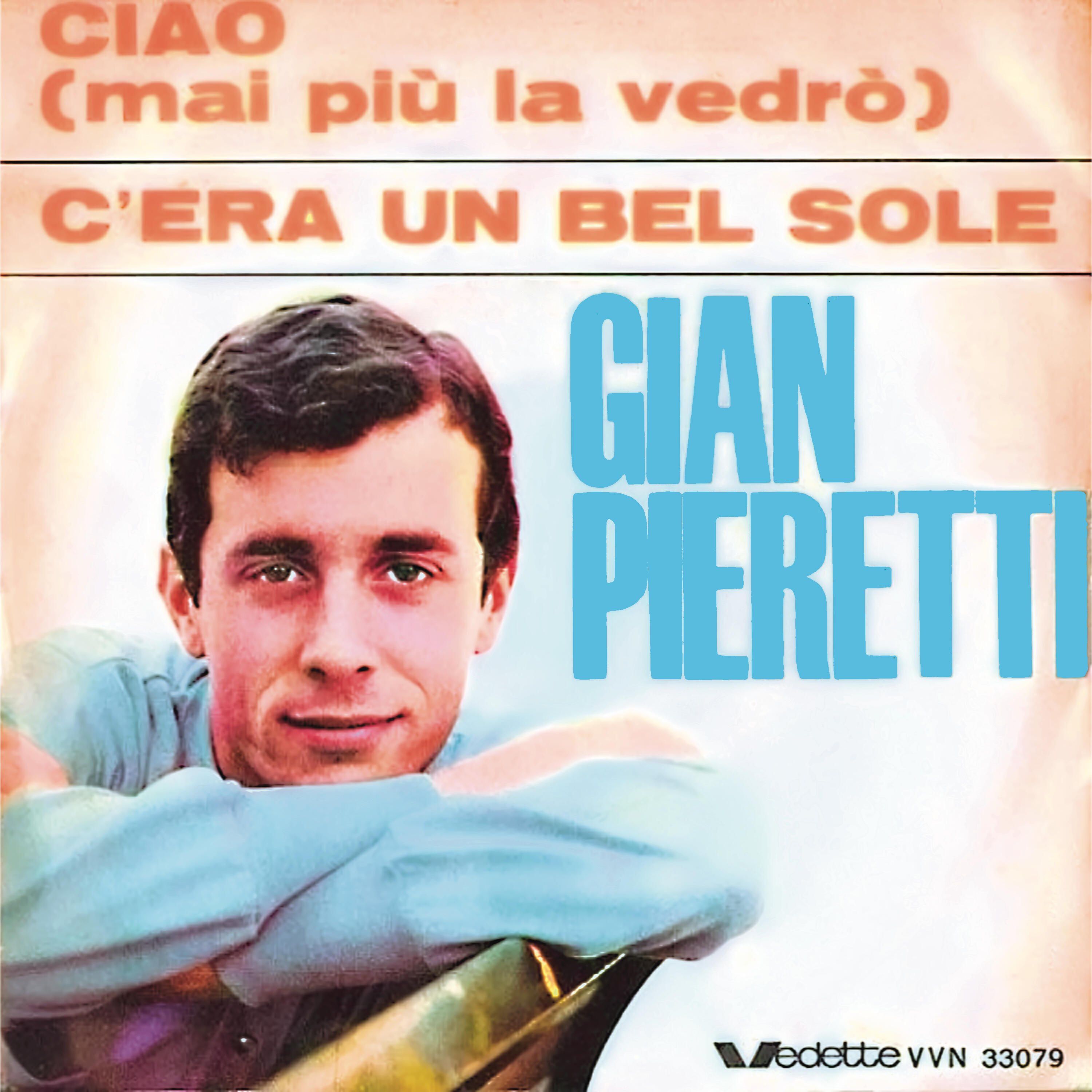 Релиз Ciao, mai più la vedrò