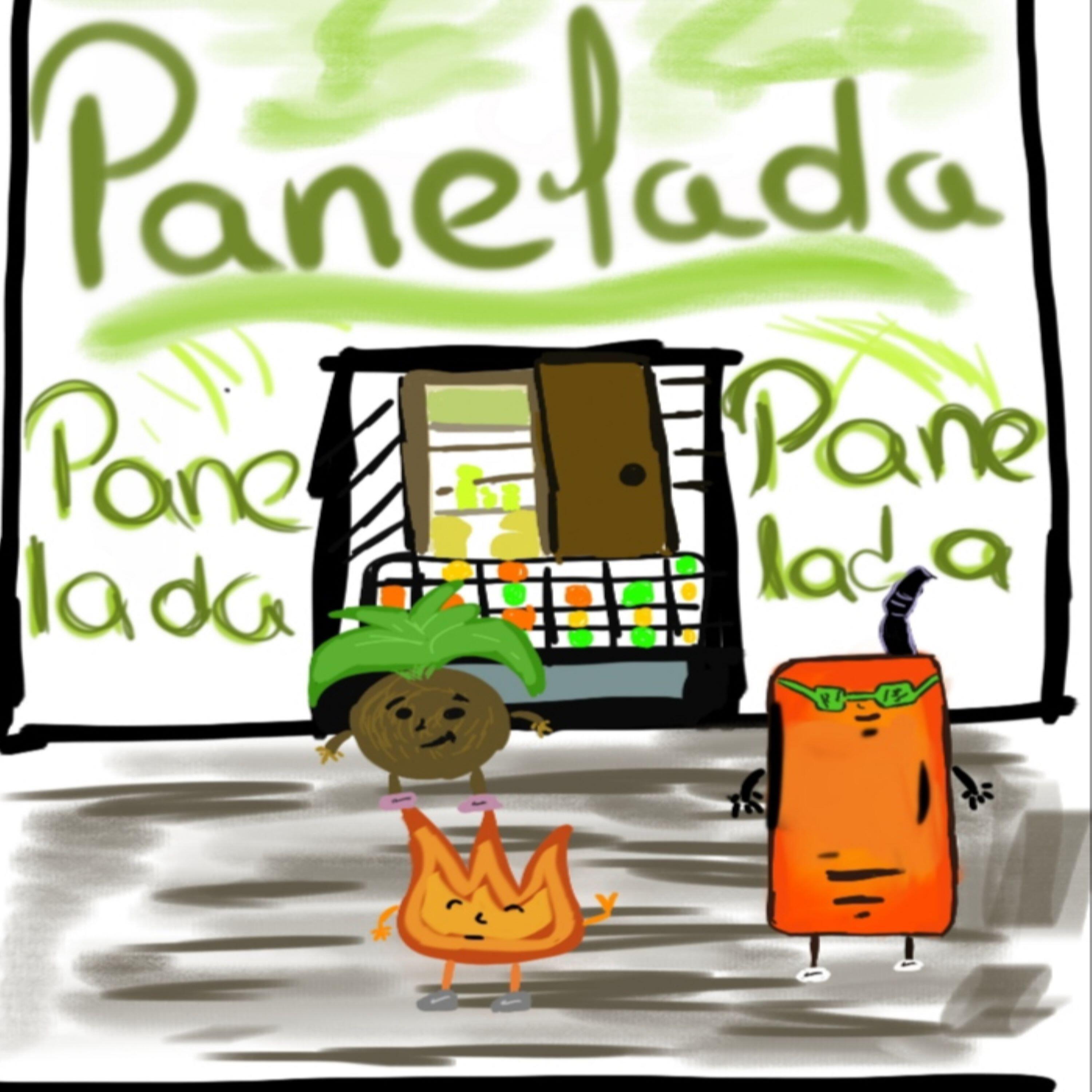 Релиз Panelada