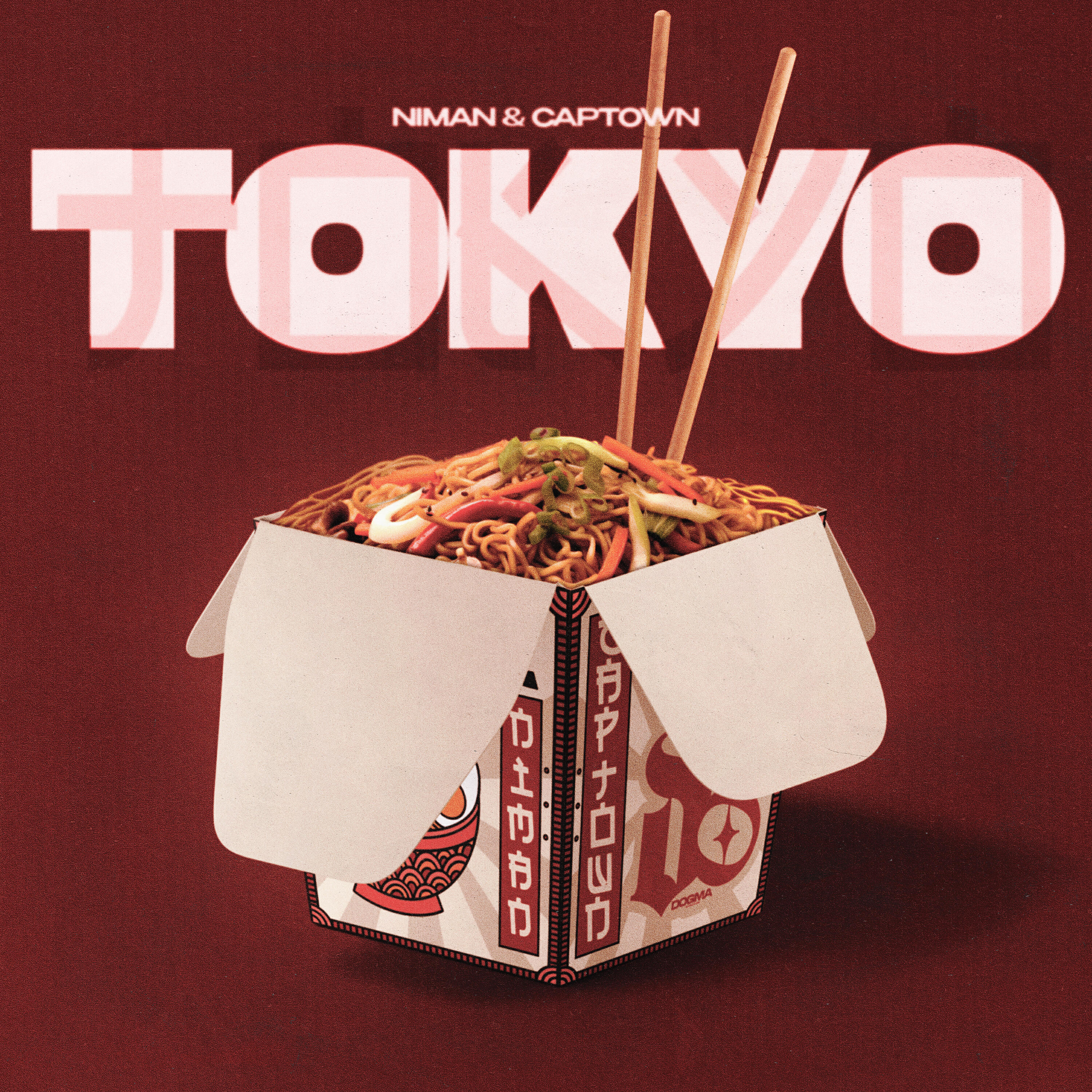 Релиз TOKYO