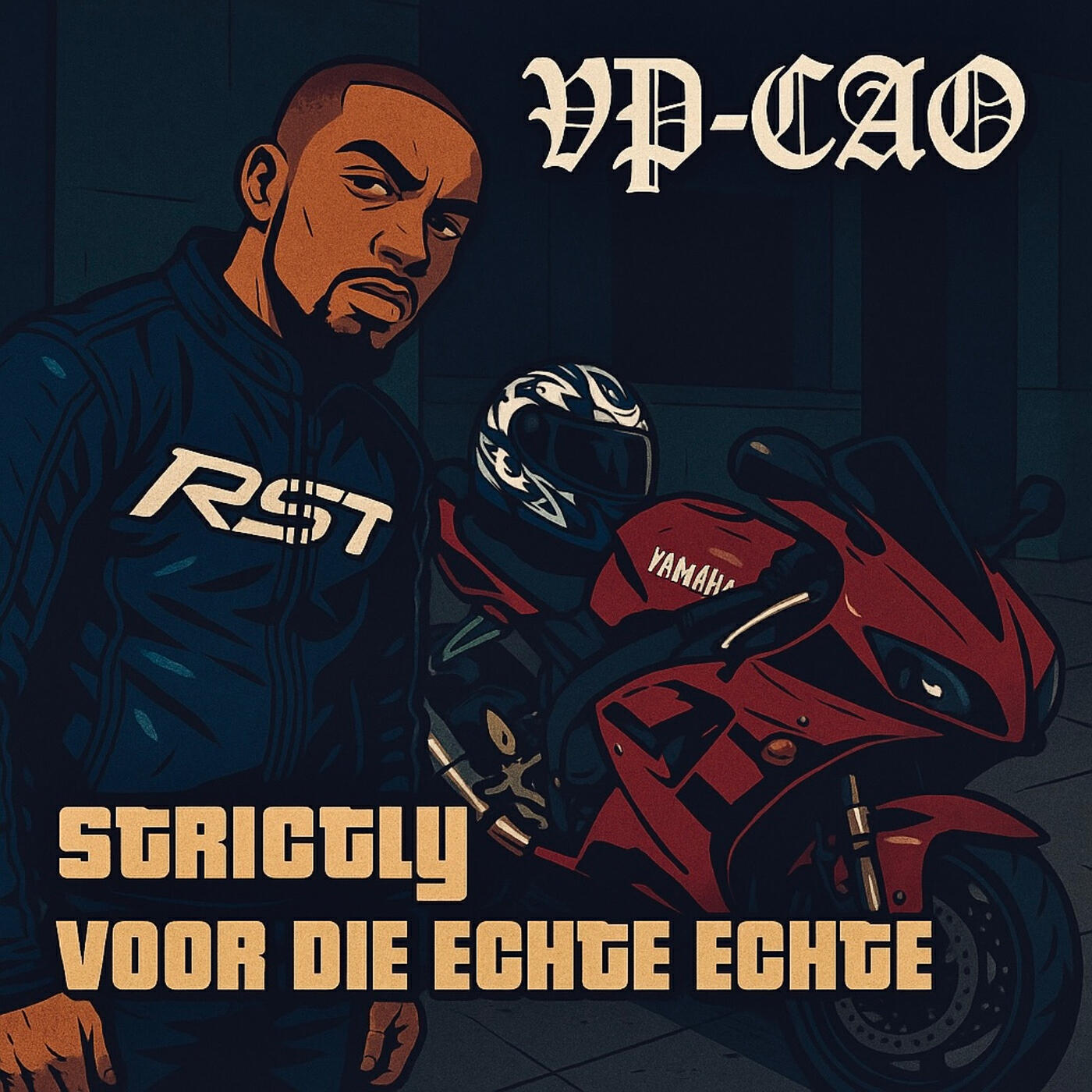 Релиз Strictly Voor Die Echte Echte