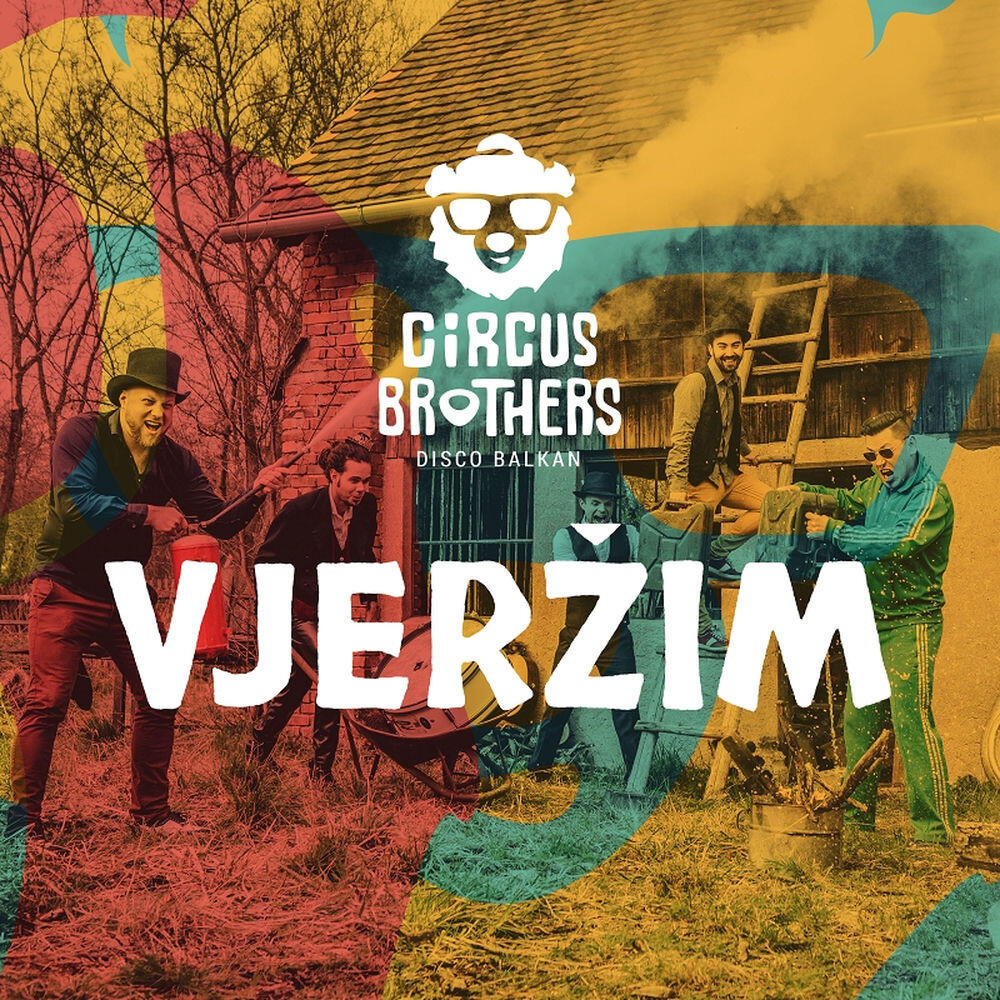 Релиз Vjeržim