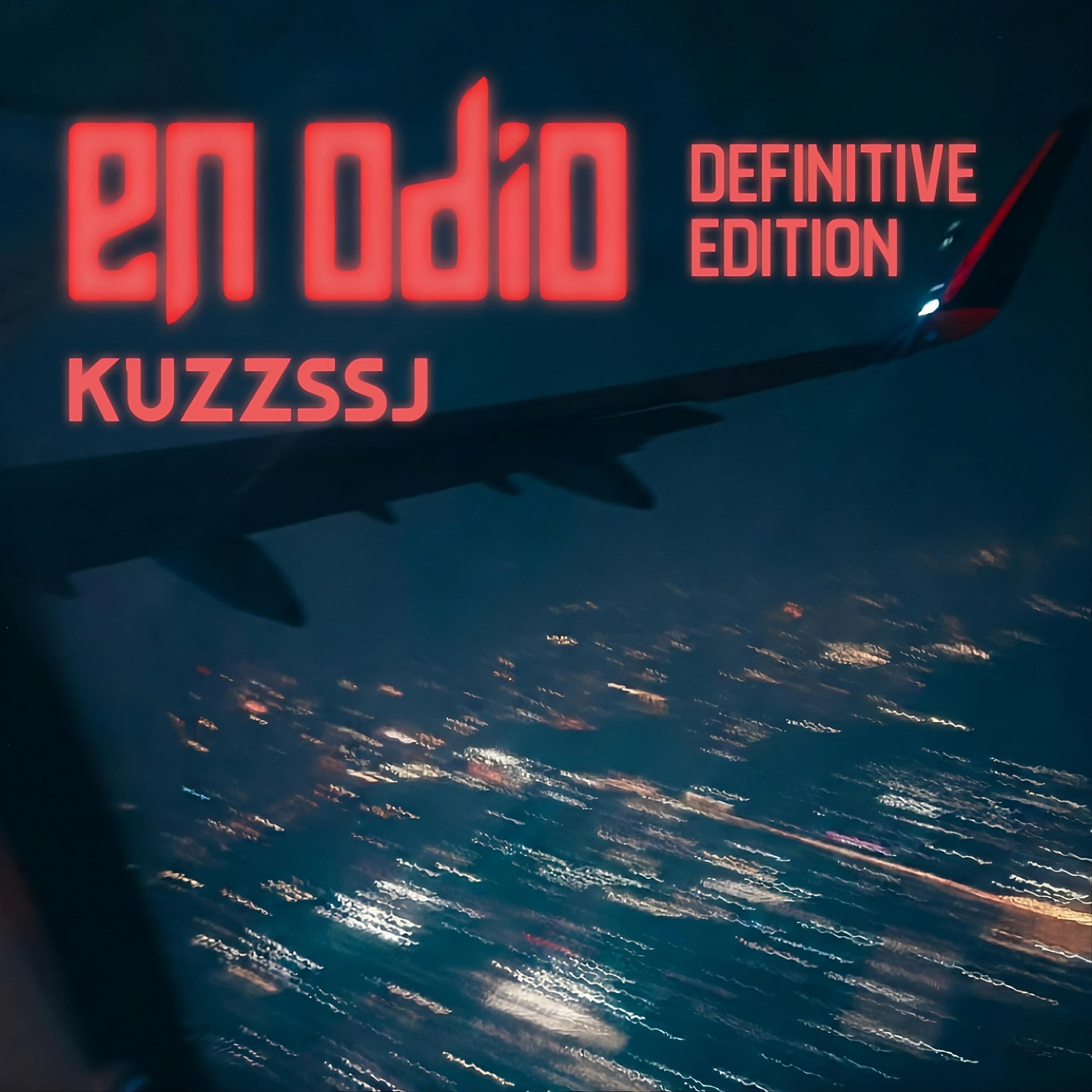 Релиз En Odio (Definitive Edition)