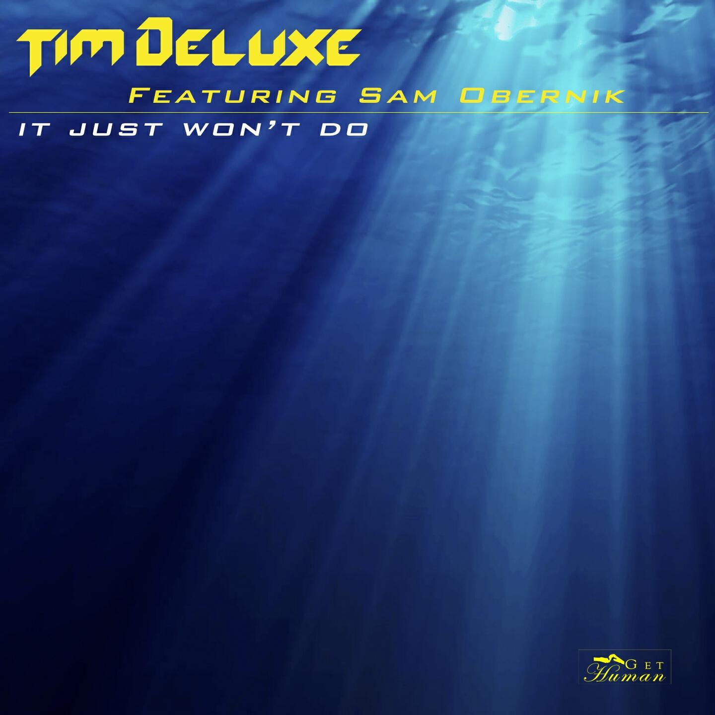 Релиз It Just Won't Do
