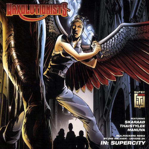 Релиз Supercity