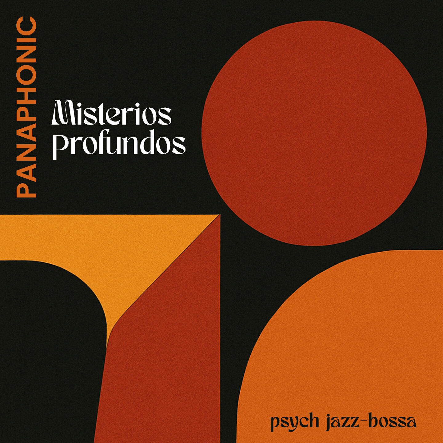 Релиз Misterios Profundos