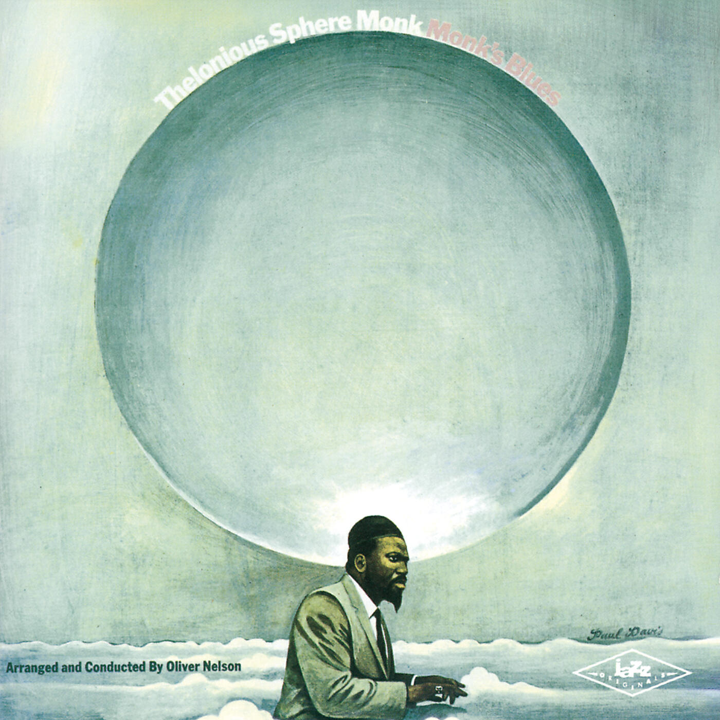 Релиз Monk's Blues