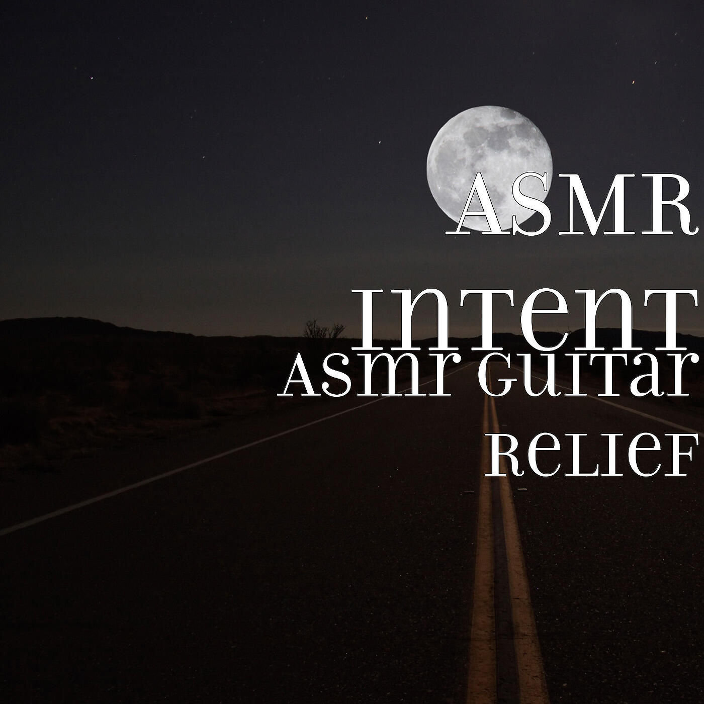Релиз Asmr Guitar Relief