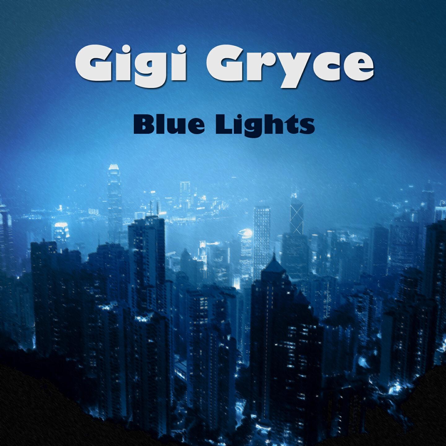 Релиз Blue Lights