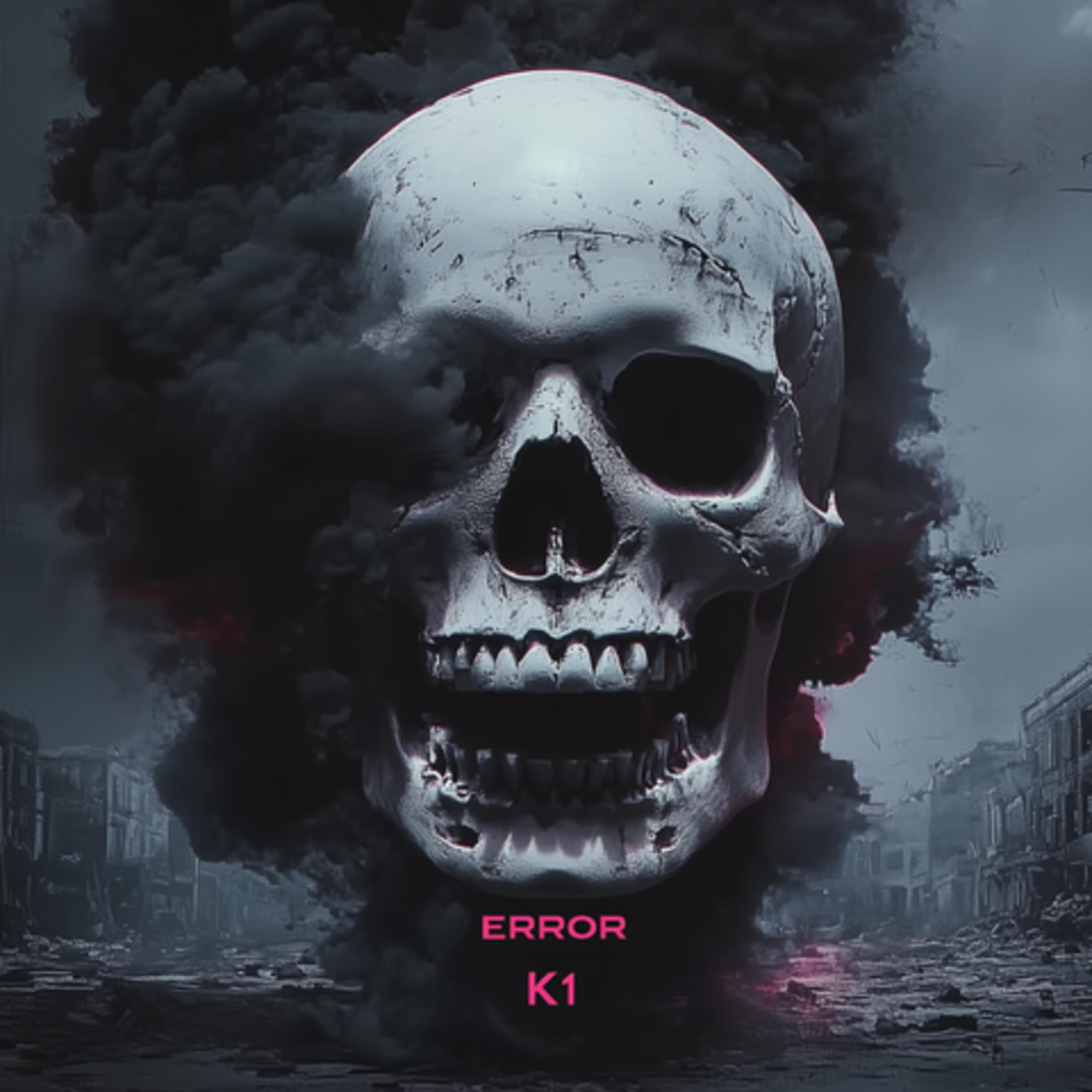 Релиз ERROR K1