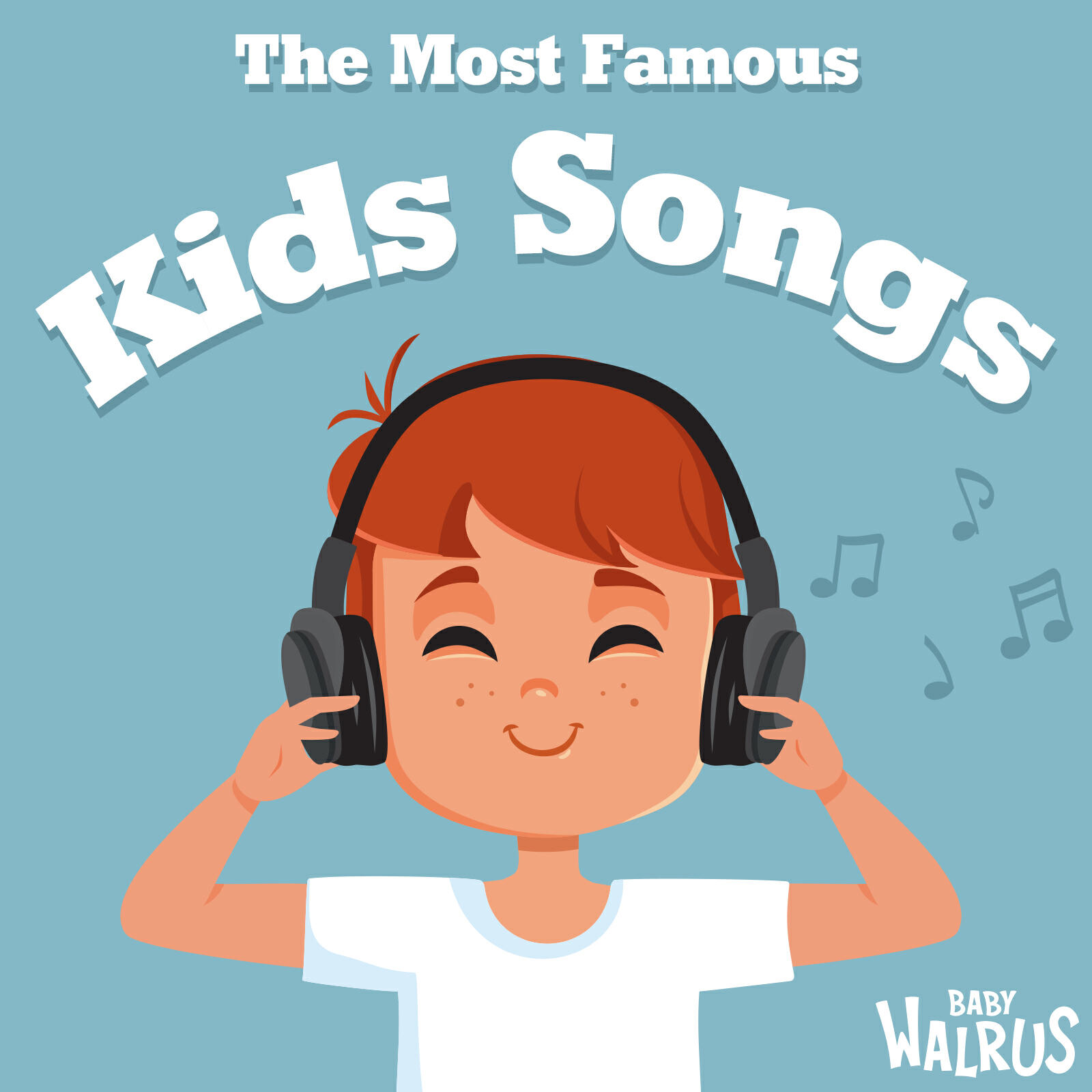 Релиз The Most Famous Kids Songs