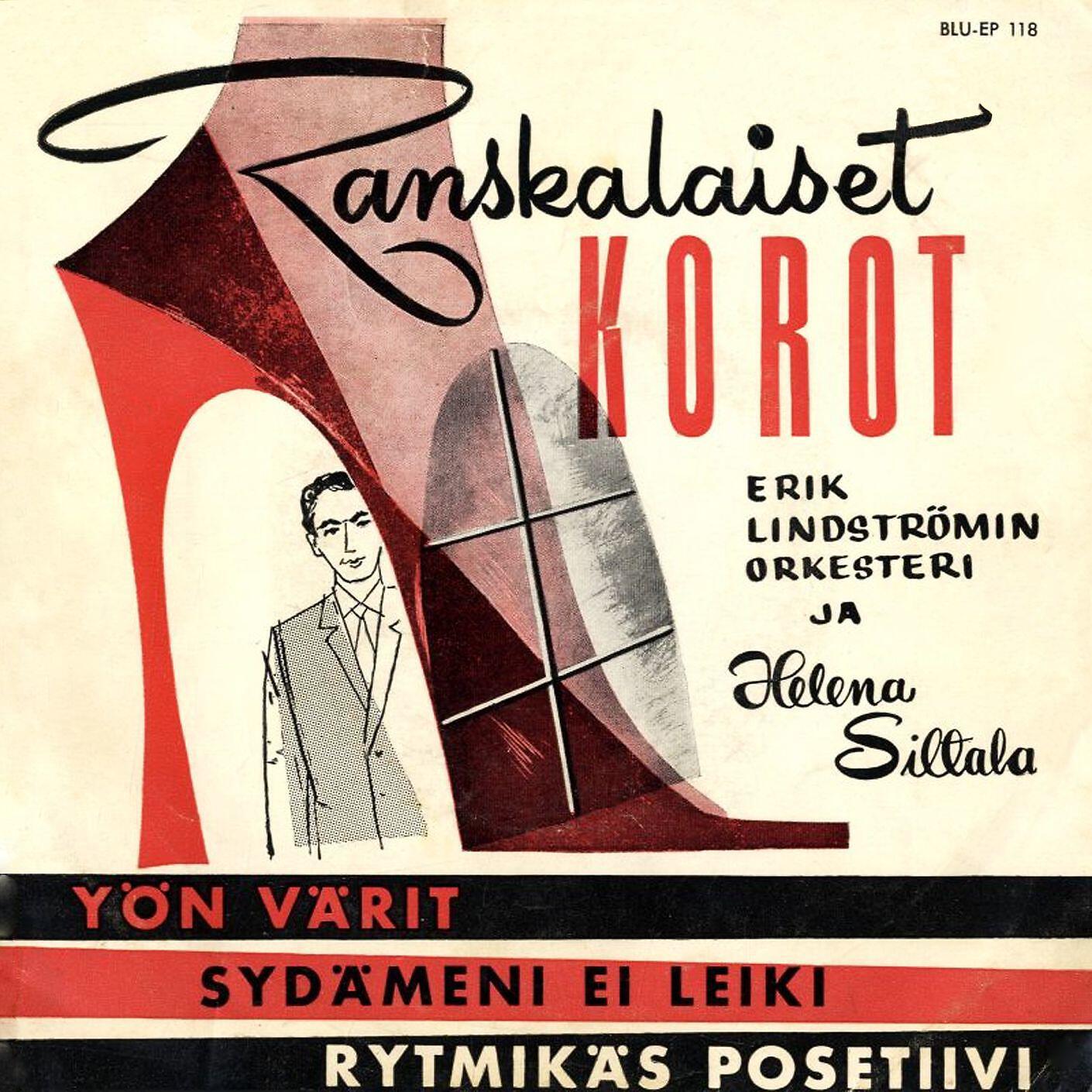 Релиз Ranskalaiset korot