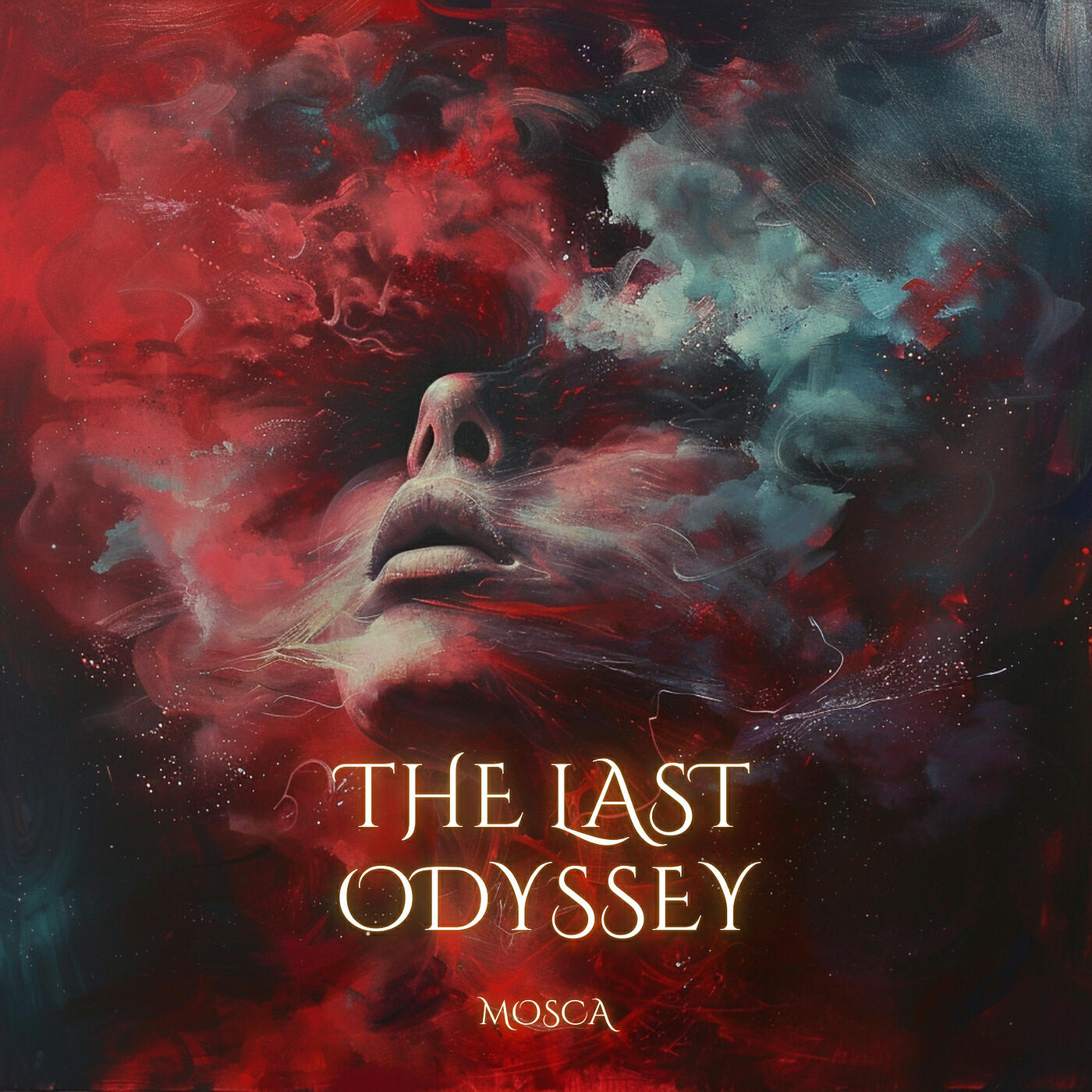 Постер альбома The Last Odyssey