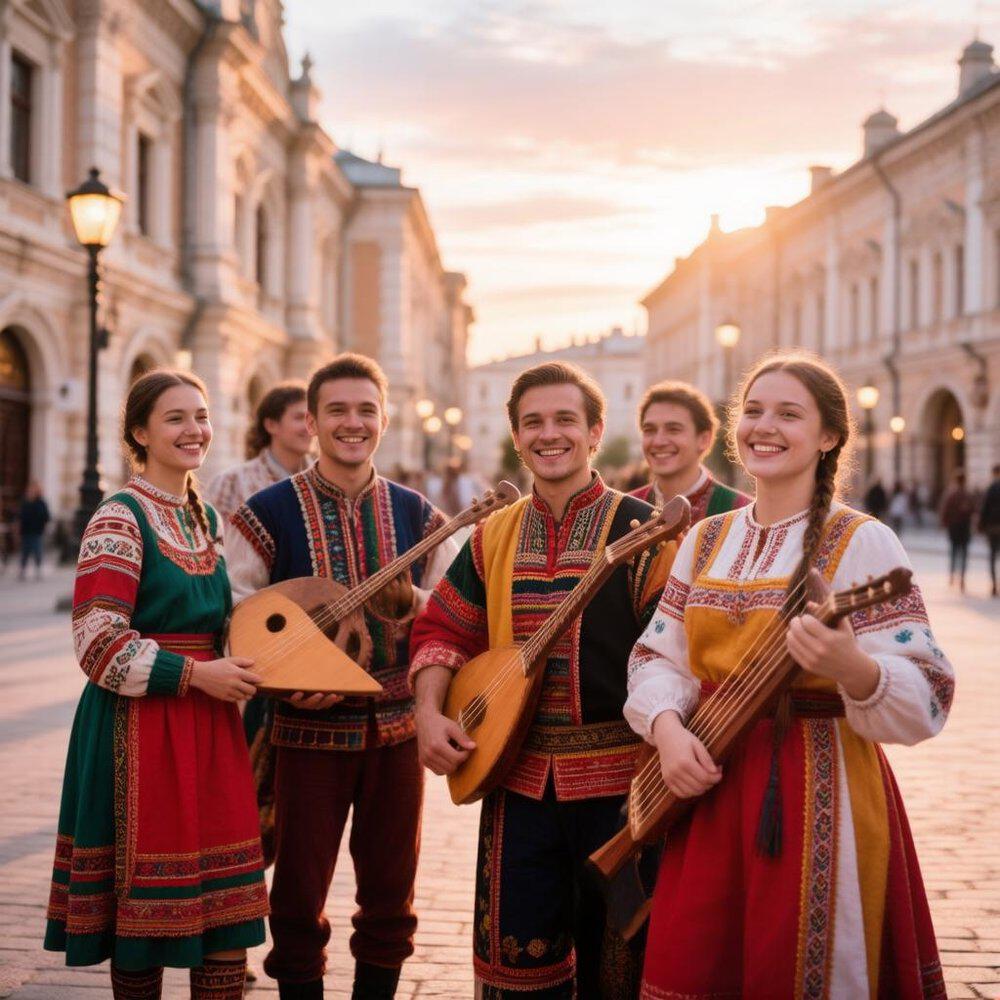 Релиз Марш Живой Песни