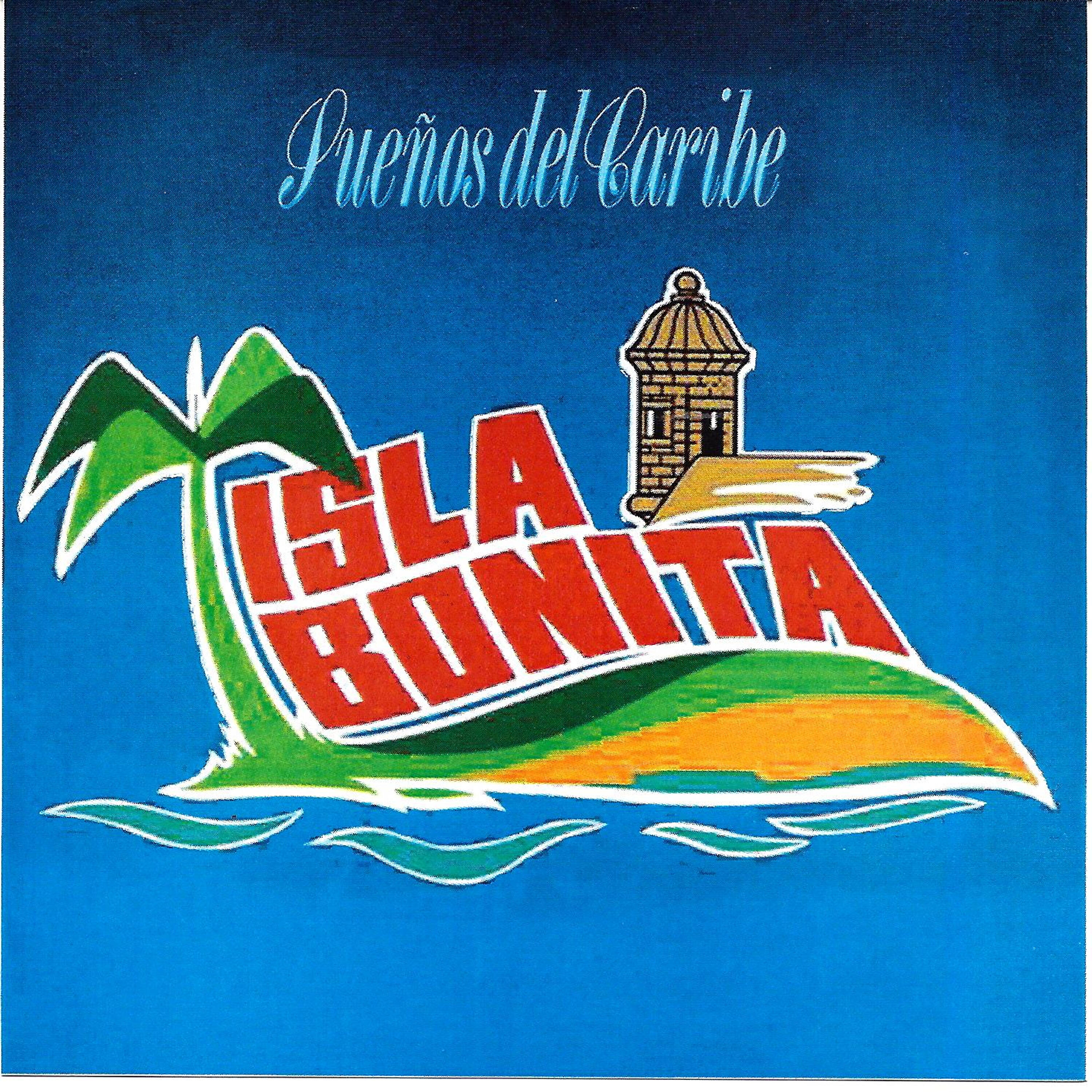 Релиз Sueños del Caribe