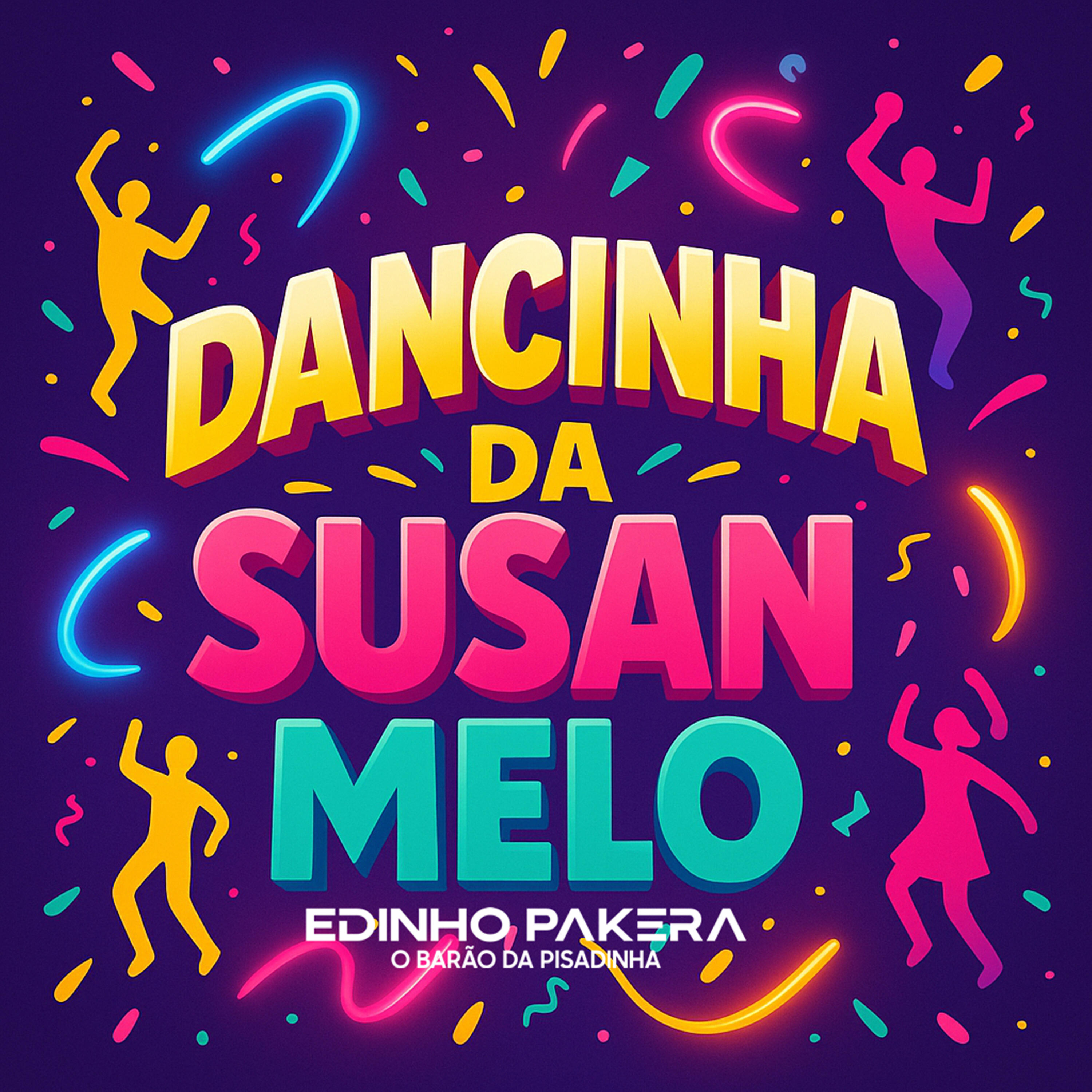 Релиз Dancinha da Susan Melo
