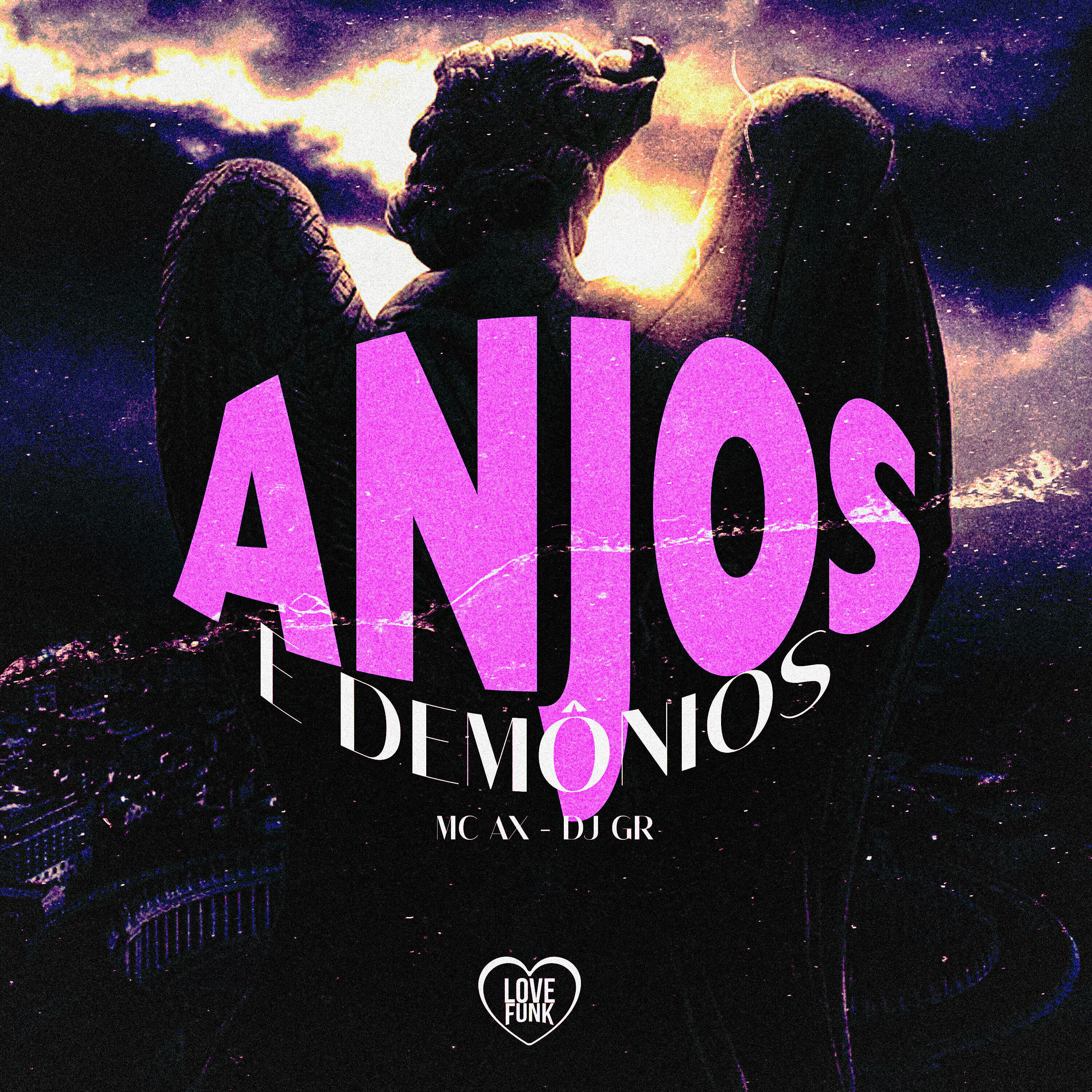 Релиз Anjos e Demônios