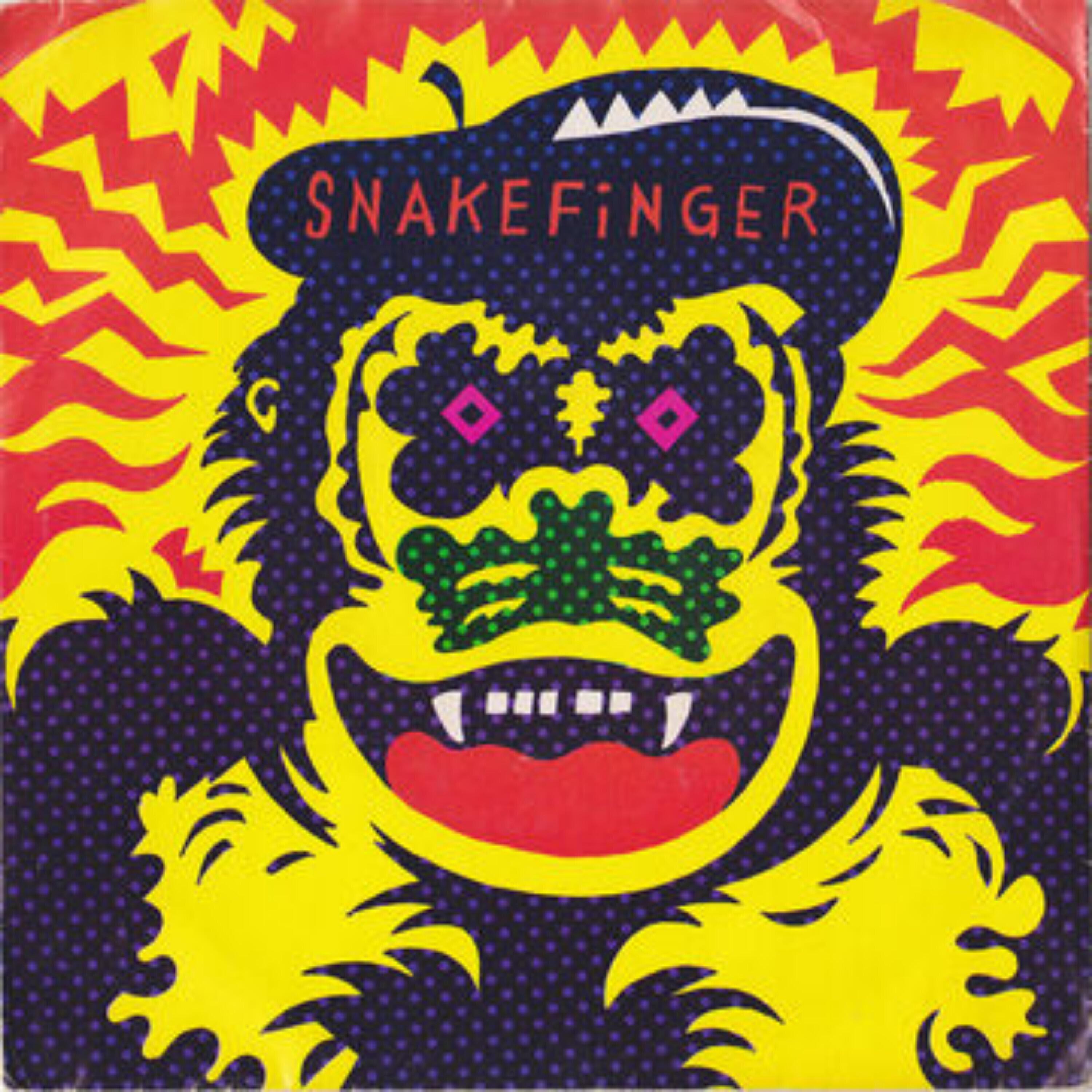 Релиз Snakefinger