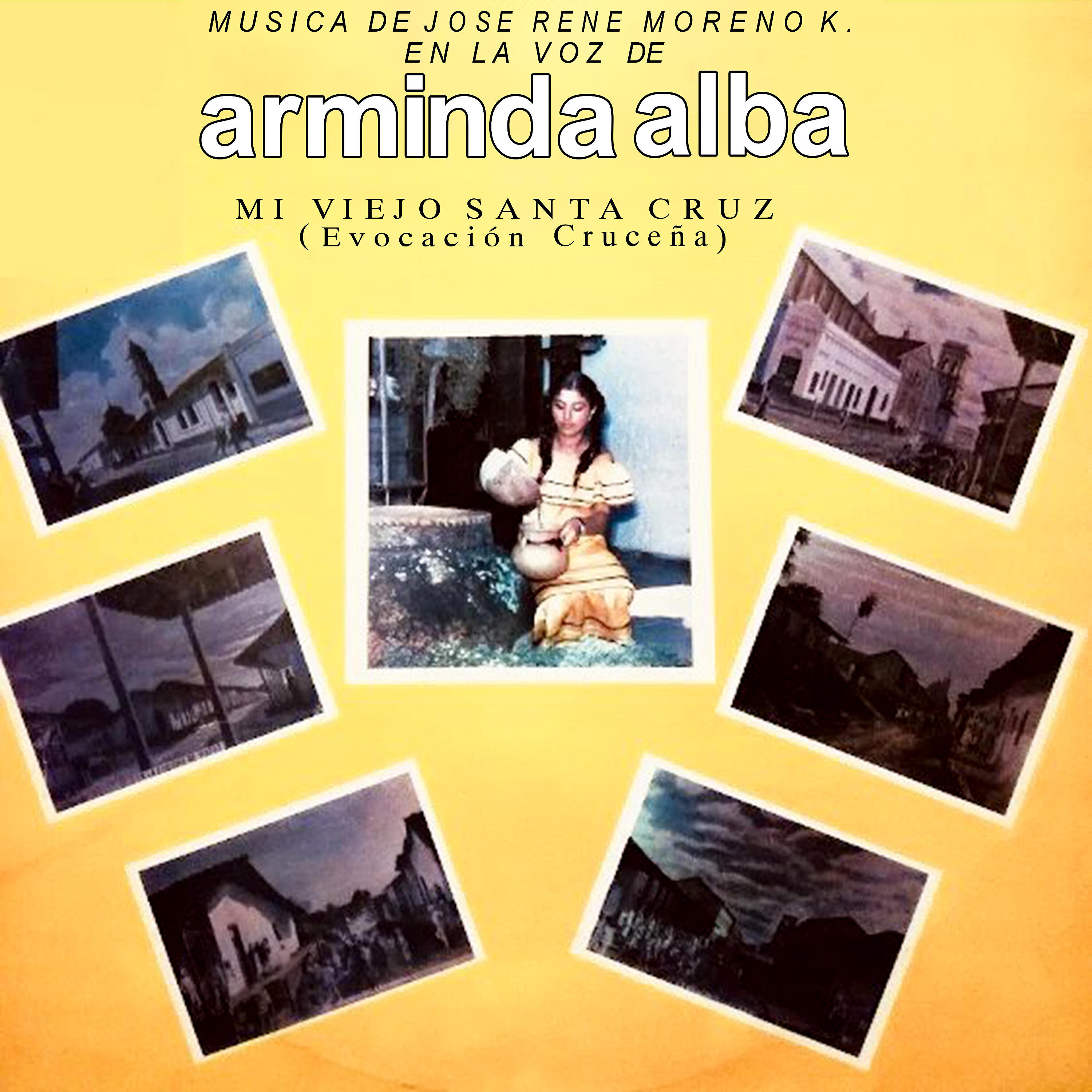 Релиз Mi Viejo Santa Cruz (Evocación Cruceña)