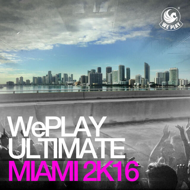 Релиз WePLAY Ultimate Miami 2K16