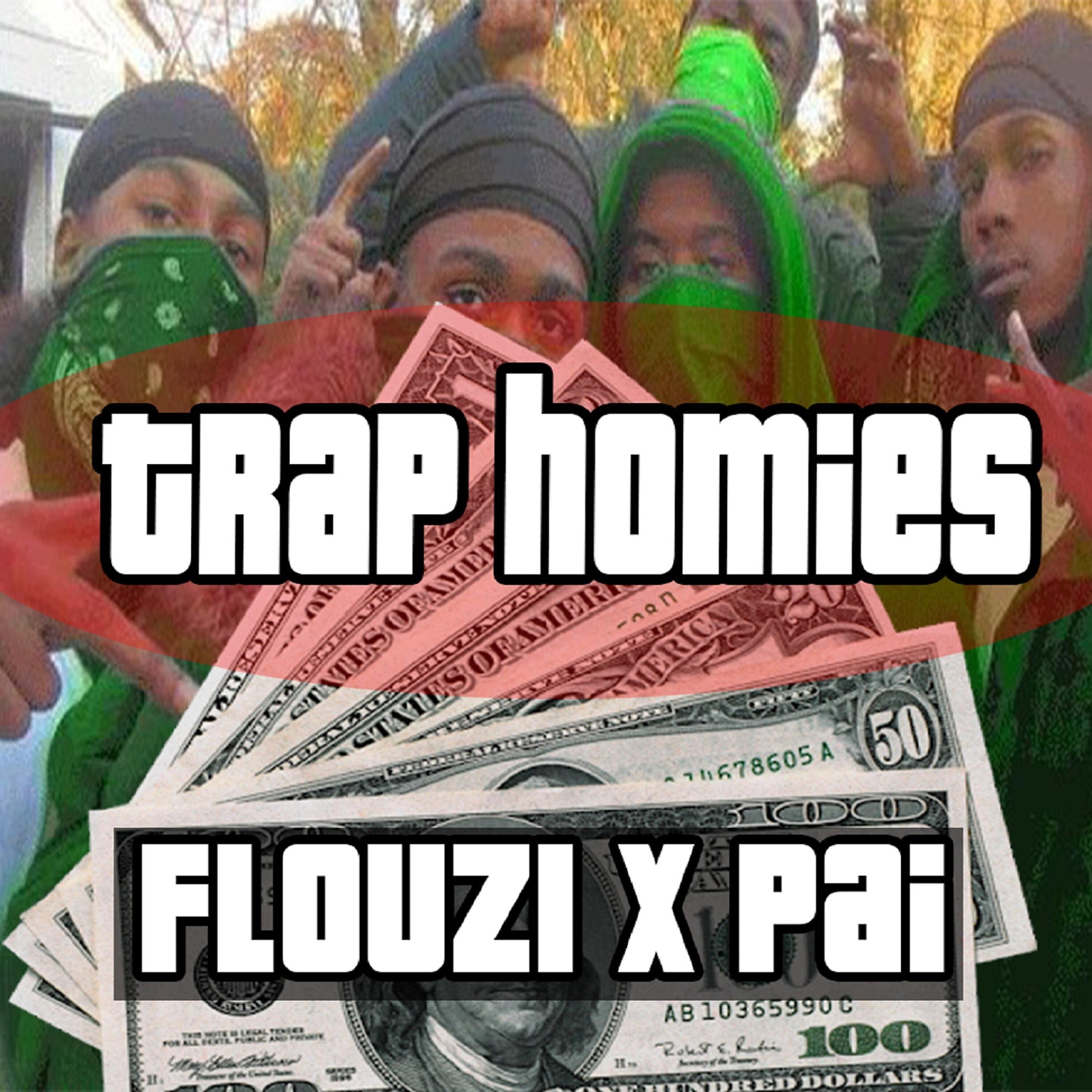 Релиз Trap Homies