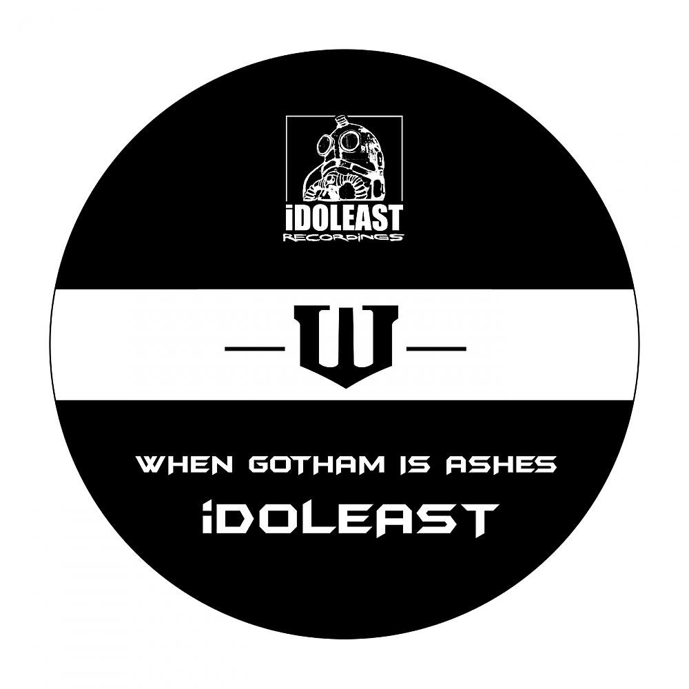 Релиз When Gotham Is Ashes
