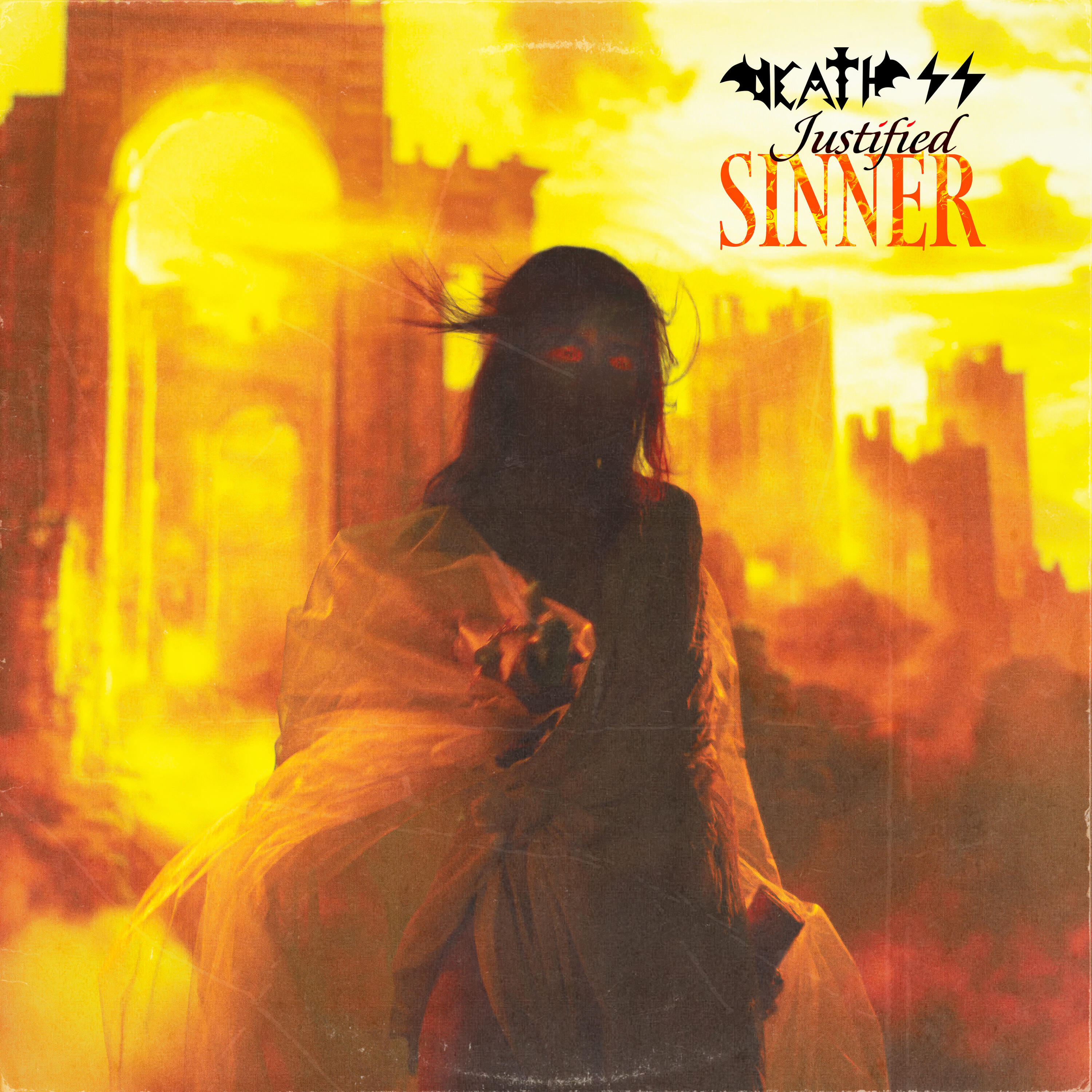 Релиз Justified Sinner