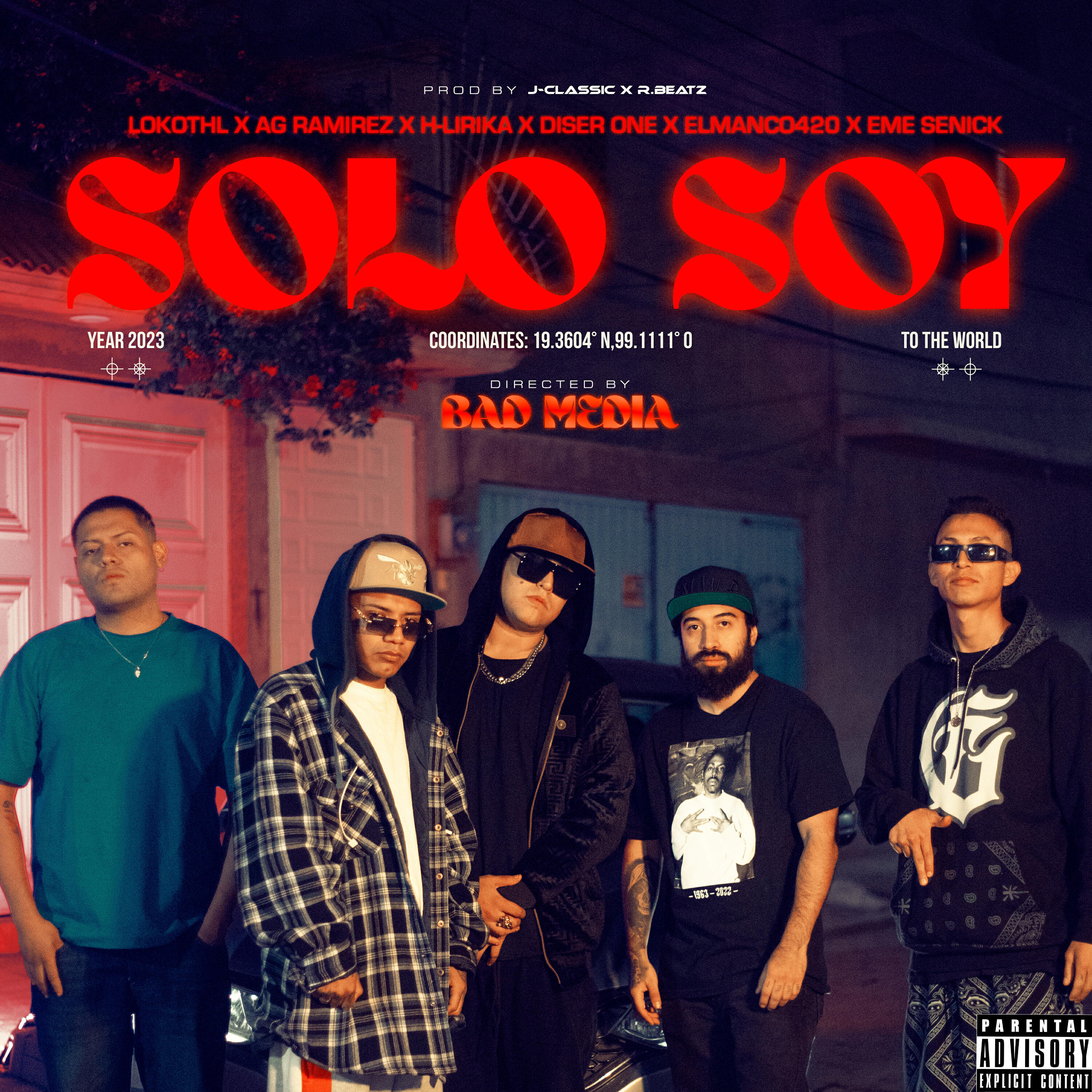 Релиз Solo Soy