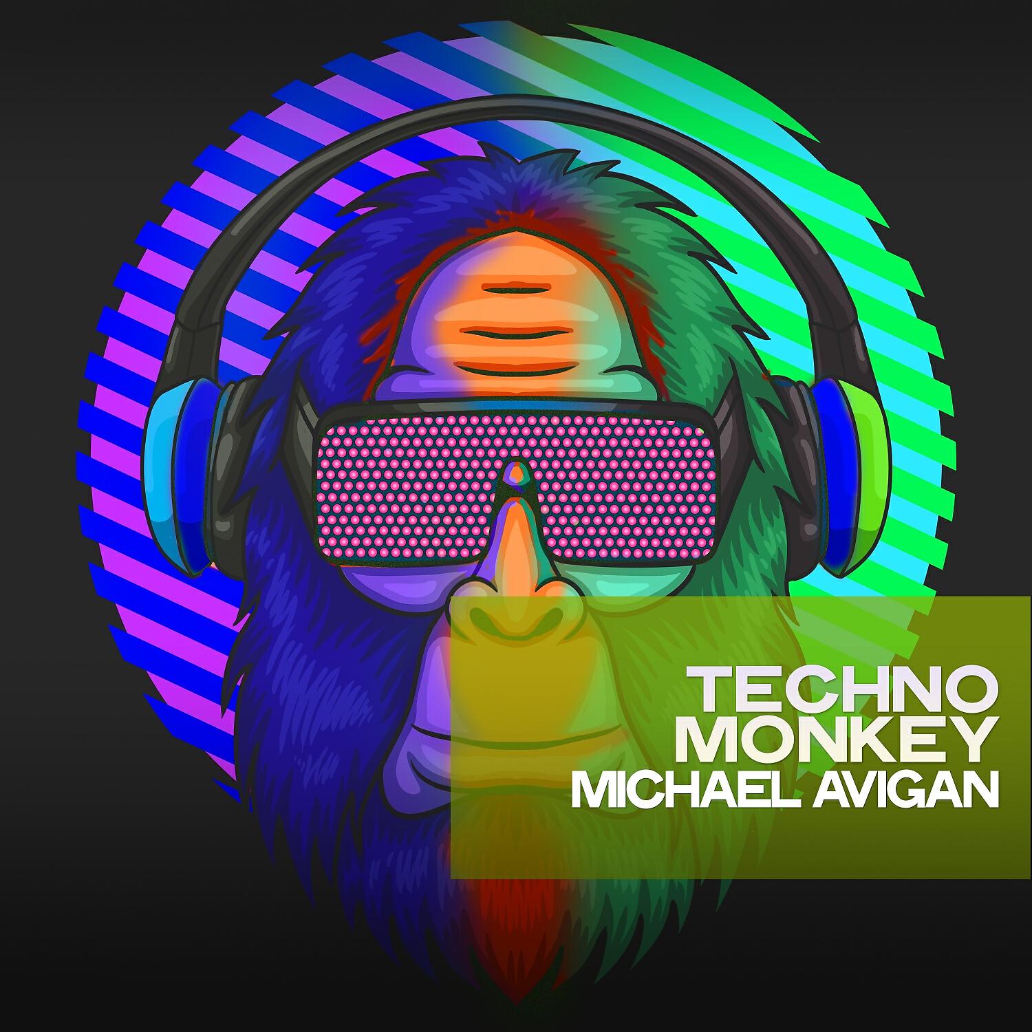 Релиз Techno Monkey