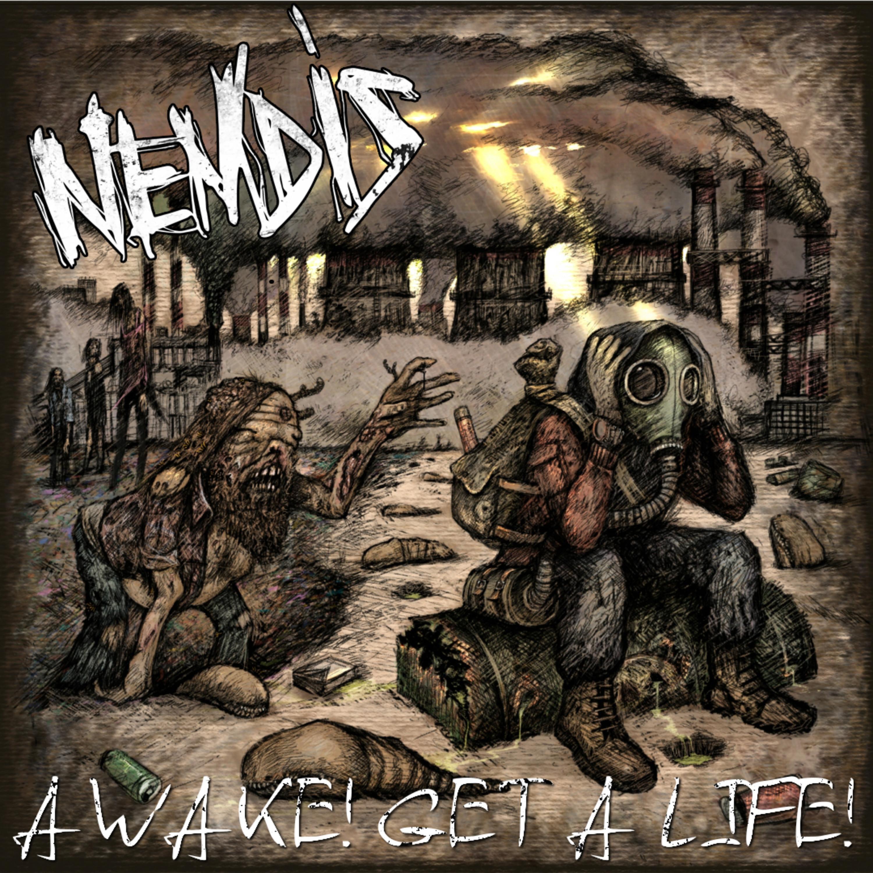 Релиз Awake! Get a Life!