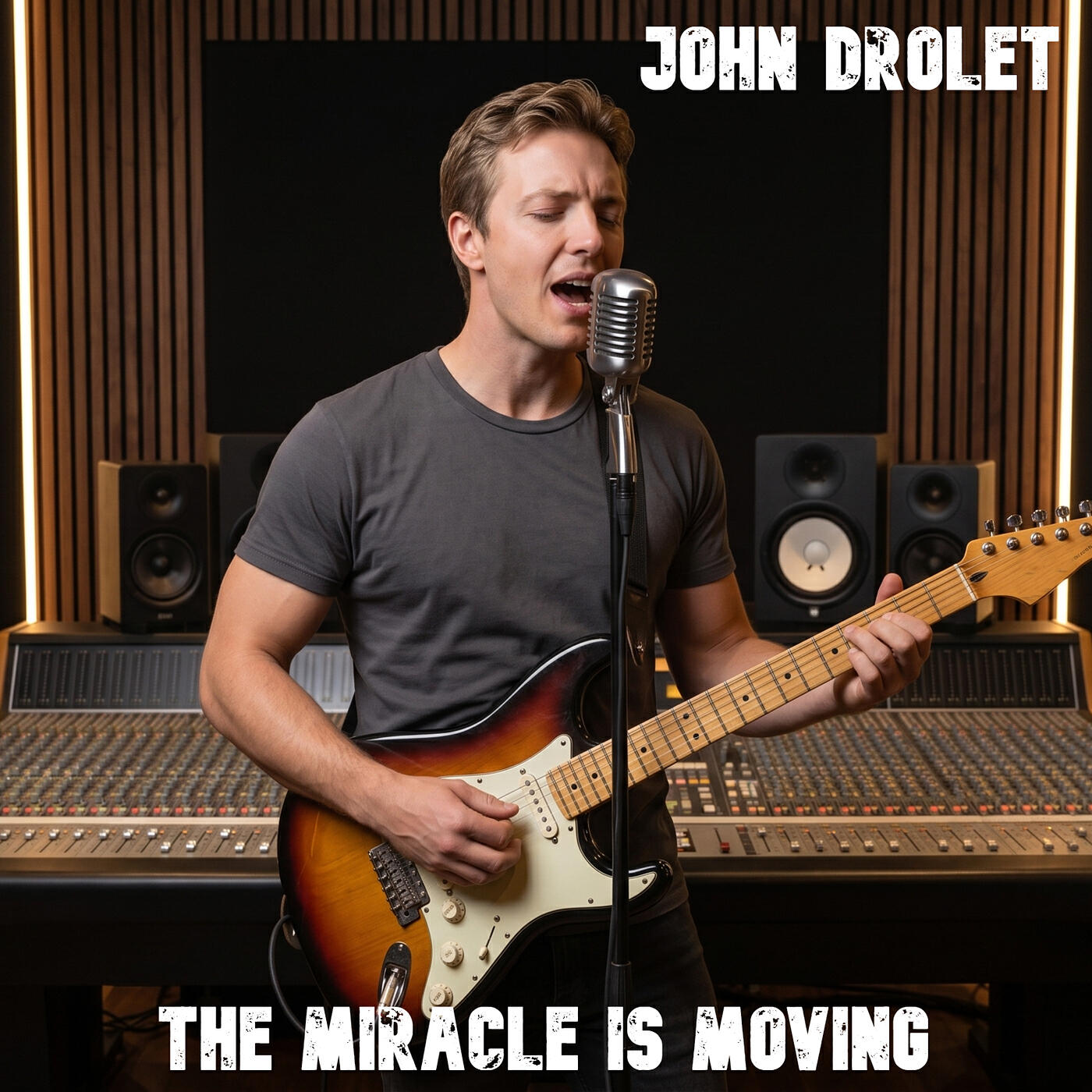 Релиз The Miracle Is Moving