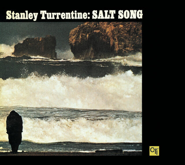 Релиз Salt Song (CTI Records 40th Anniversary Edition)