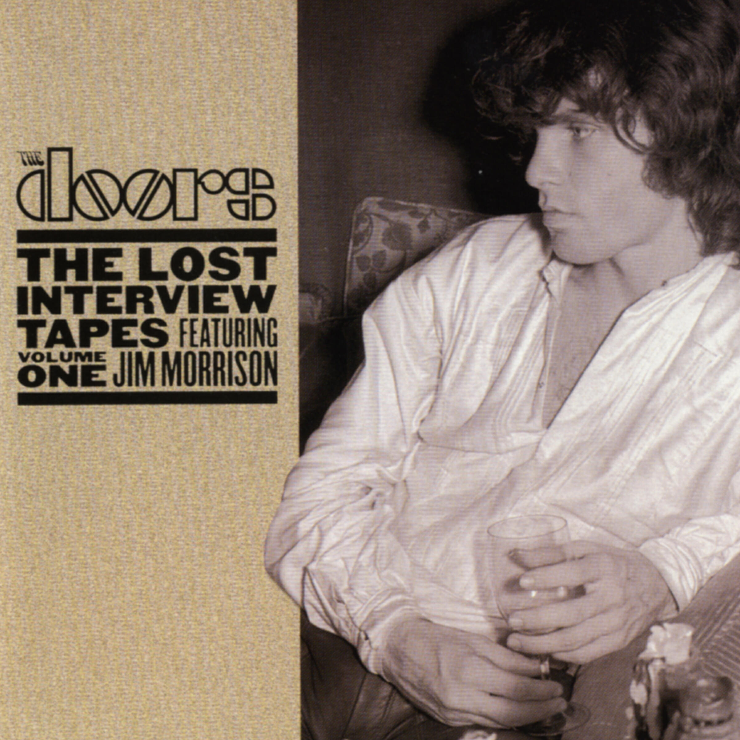Релиз The Lost Interview Tapes Featuring Jim Morrison - Volume One
