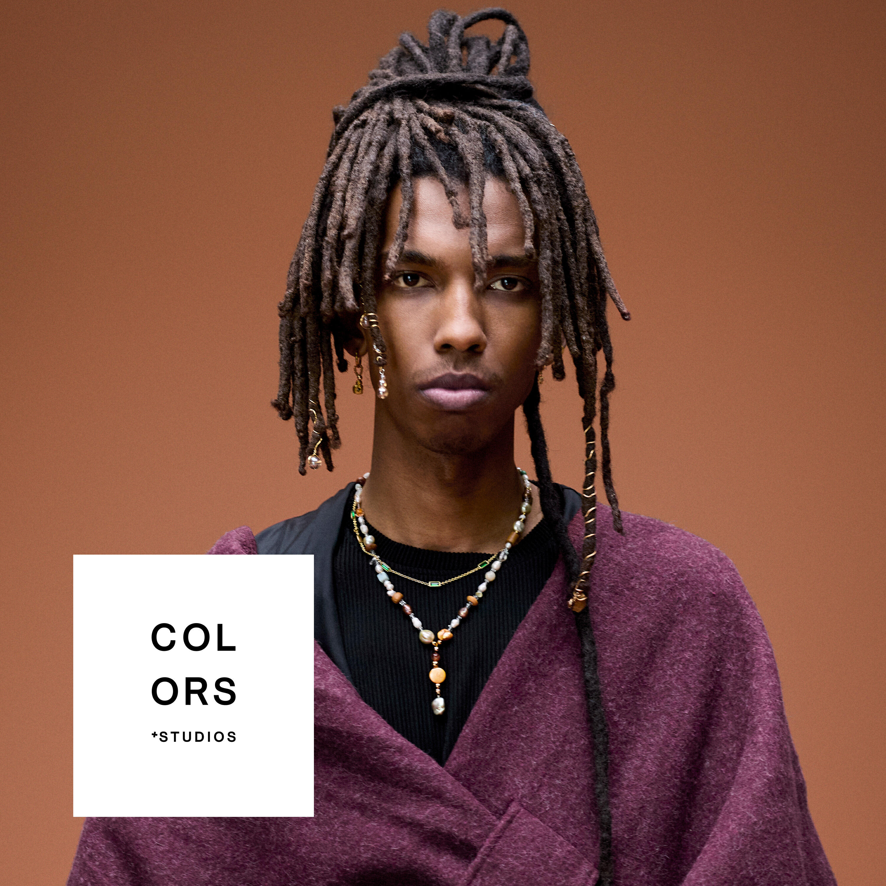 Релиз Connoisseur - A COLORS SHOW