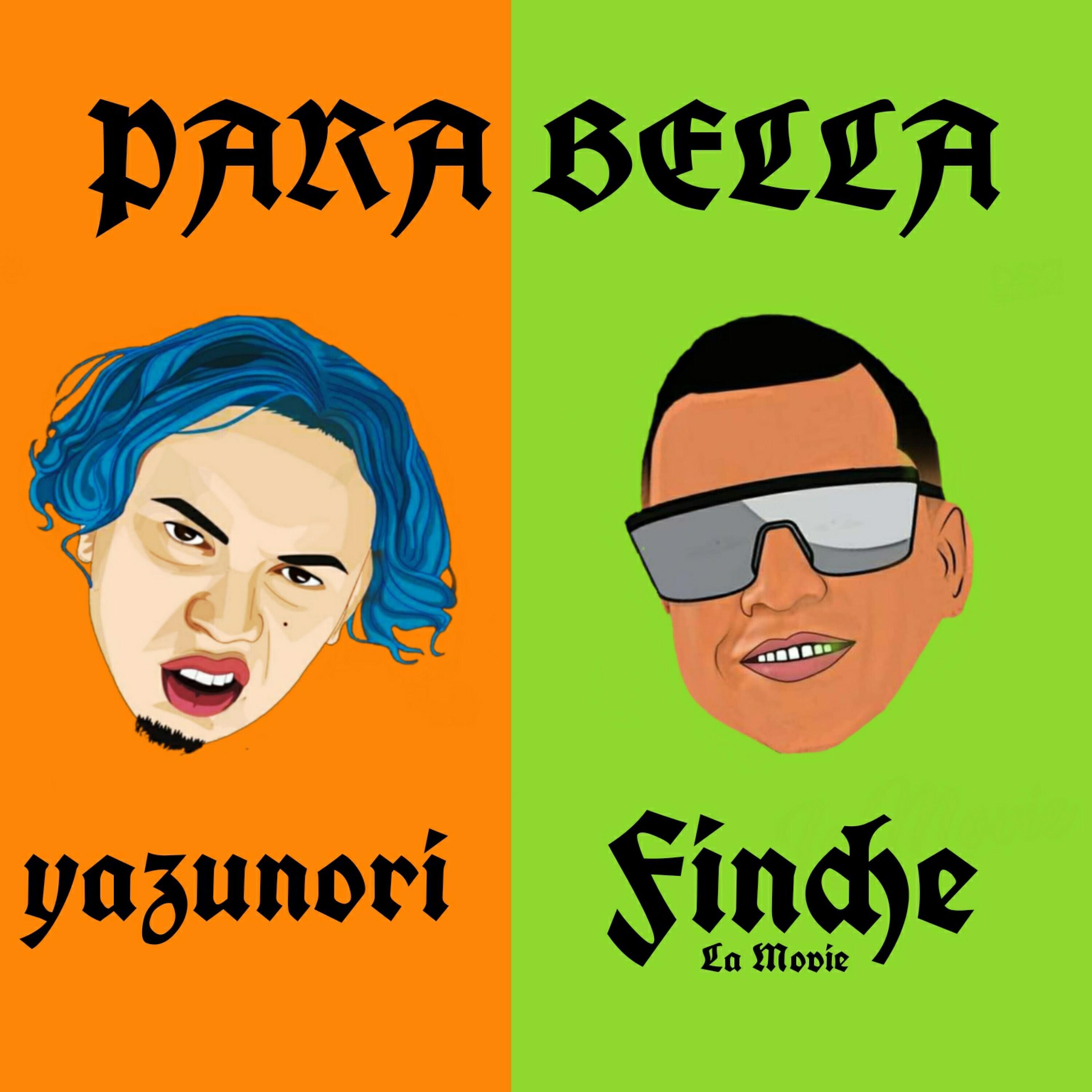 Релиз Para Bella