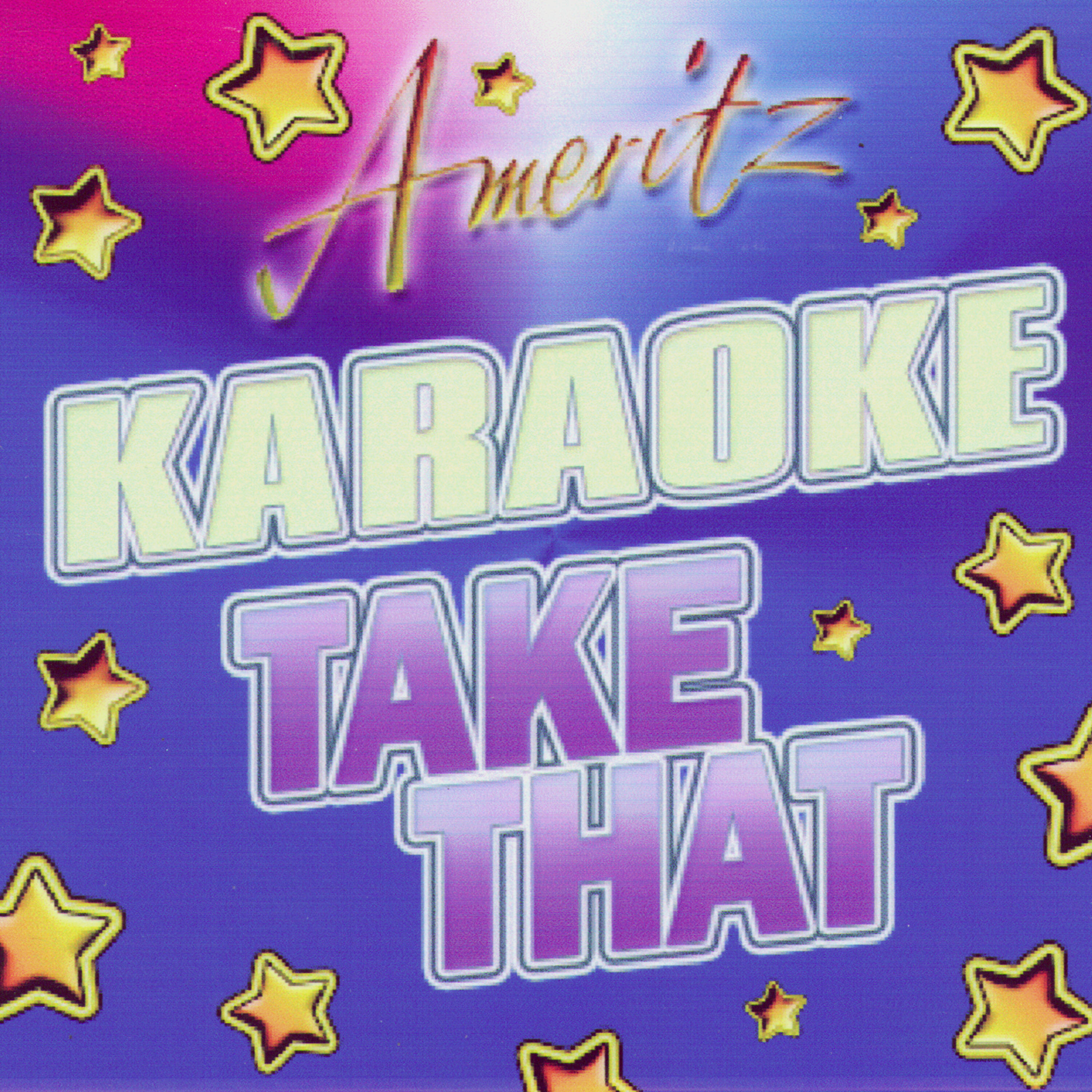 Релиз Karaoke: Take That