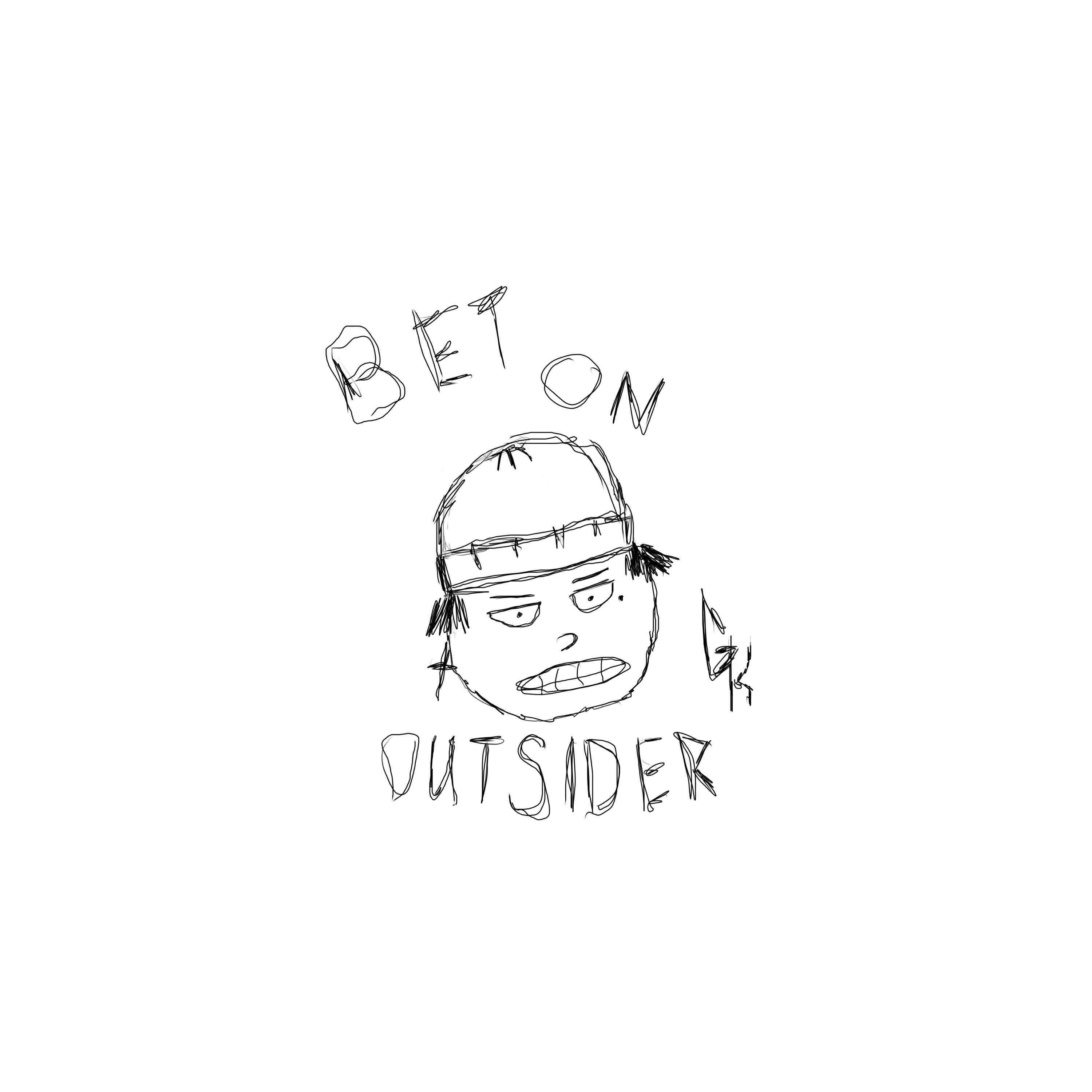 Релиз BET ON OUTSIDER
