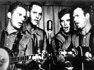 Charlie Waller and The Country Gentlemen