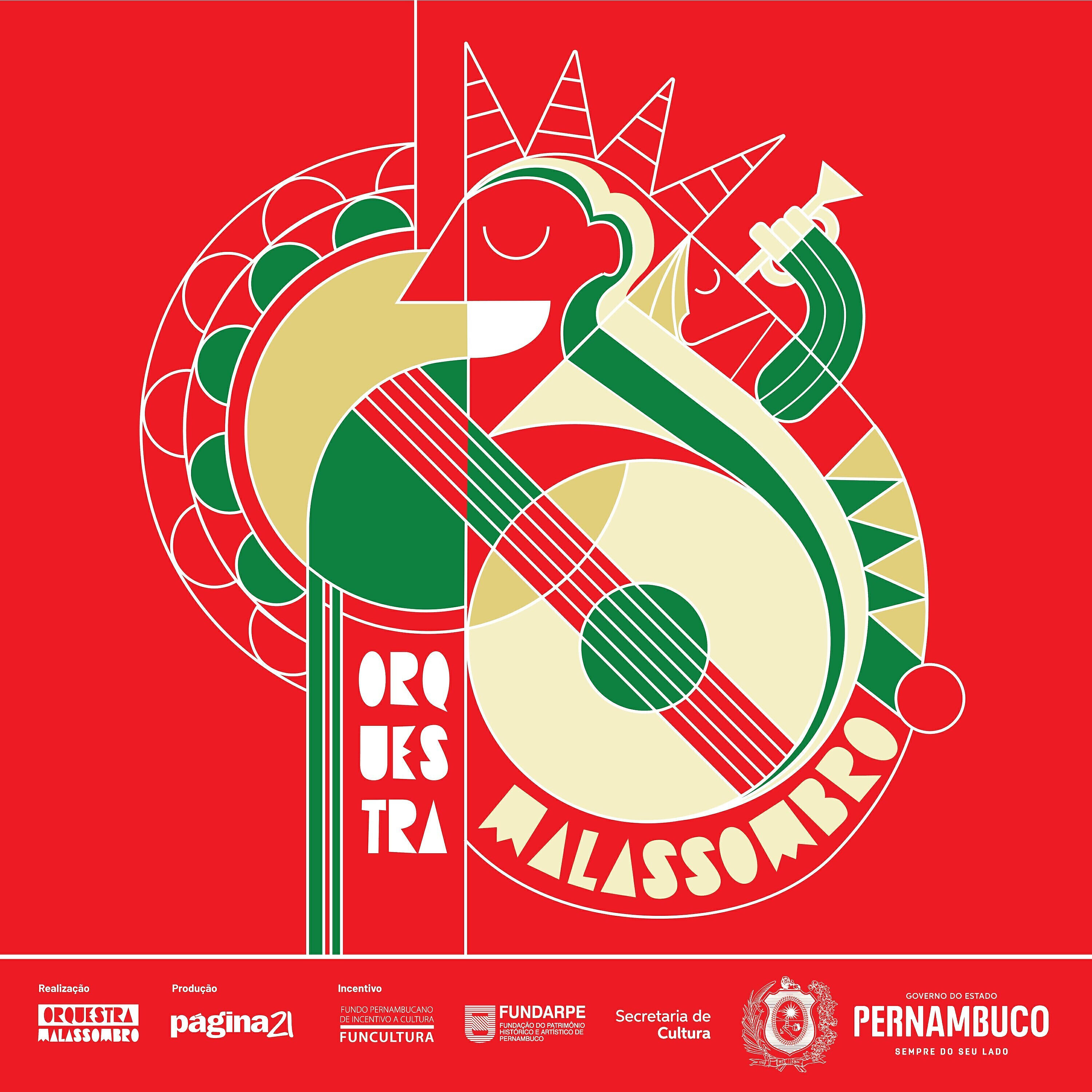 Релиз Orquestra Malassombro