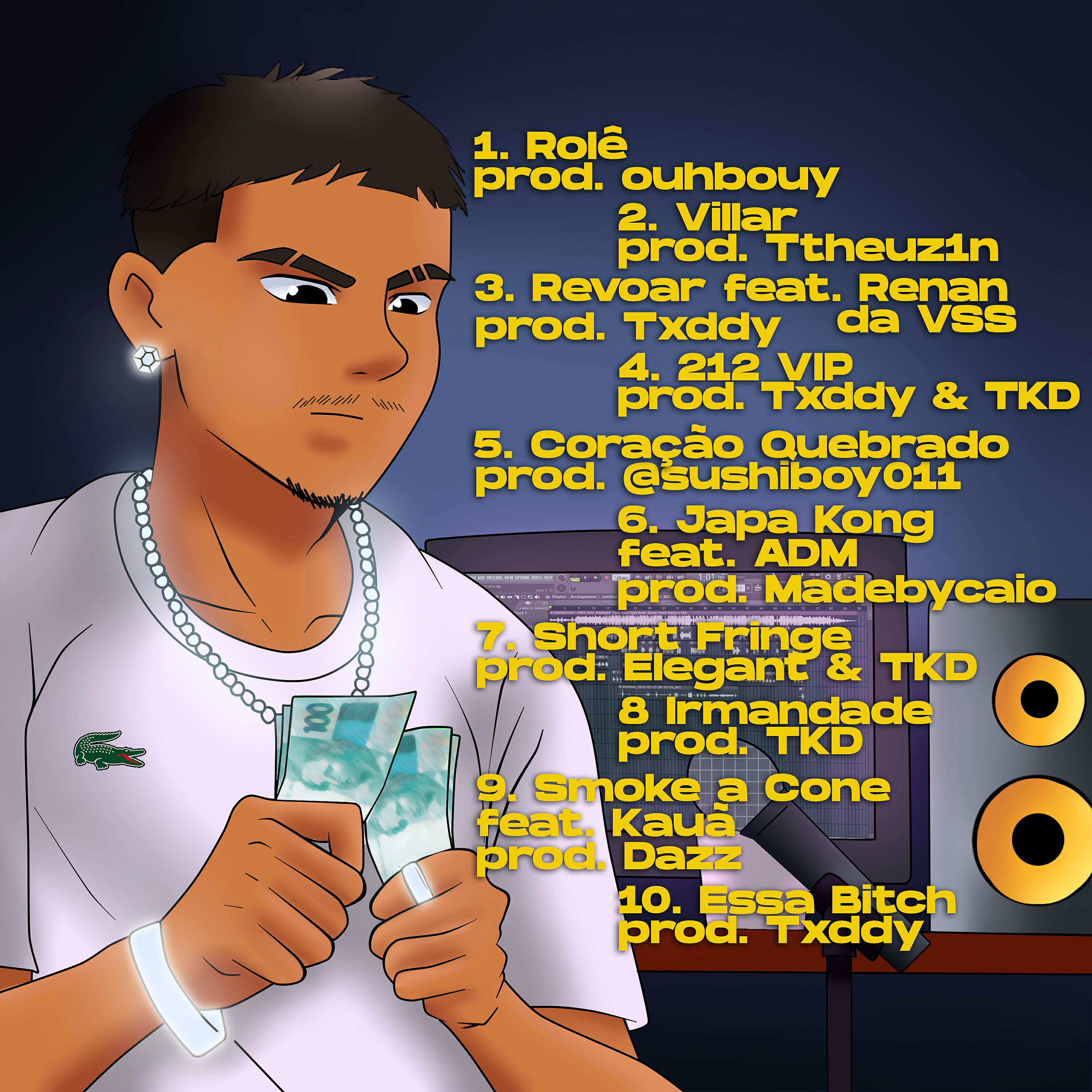 Релиз Rolê