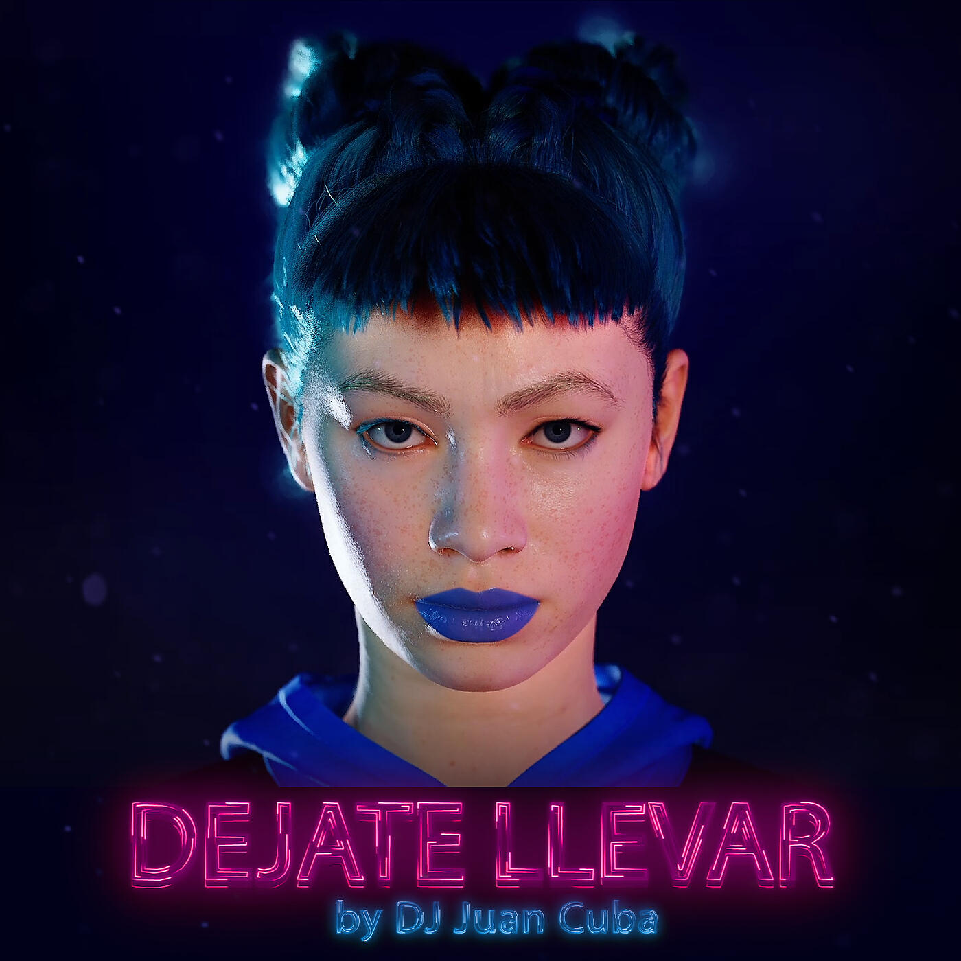 Релиз Dejate Llevar