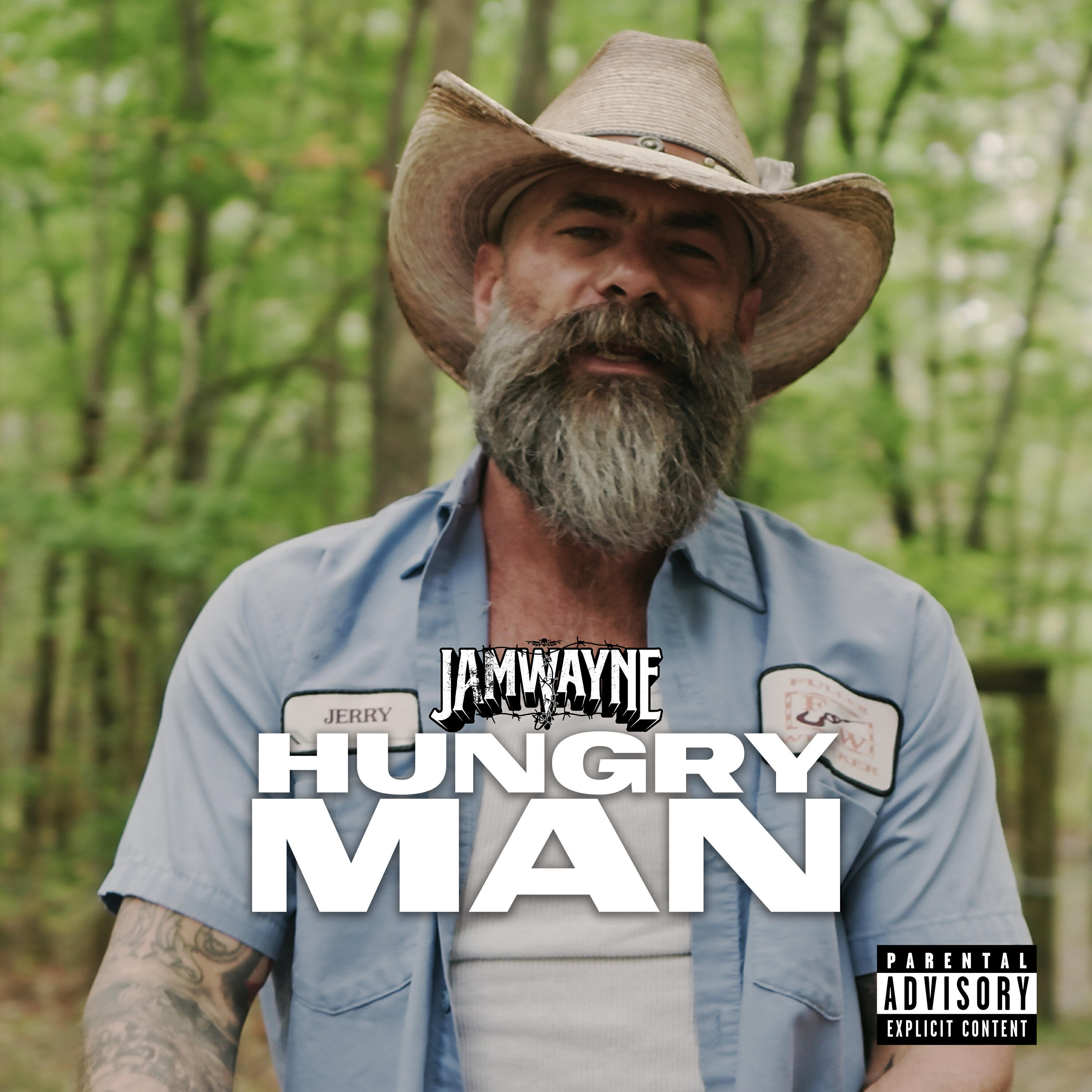 Релиз Hungry Man