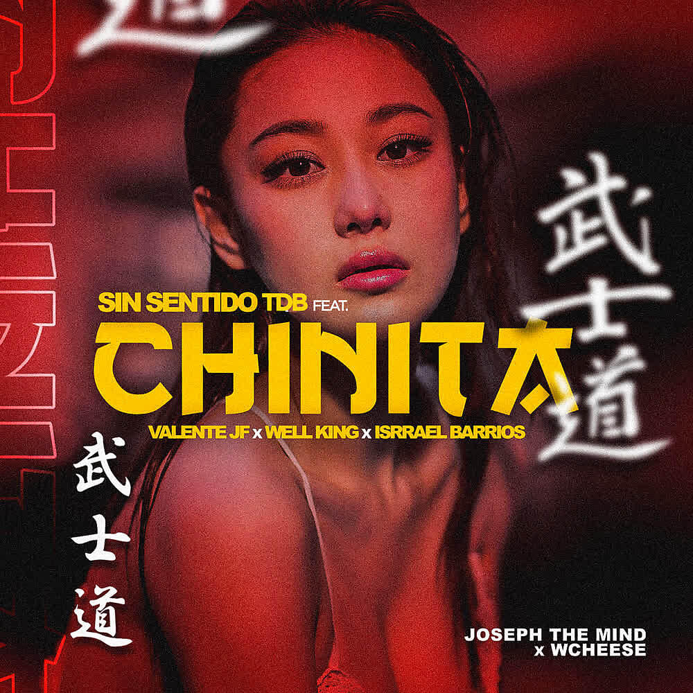Постер альбома Chinita