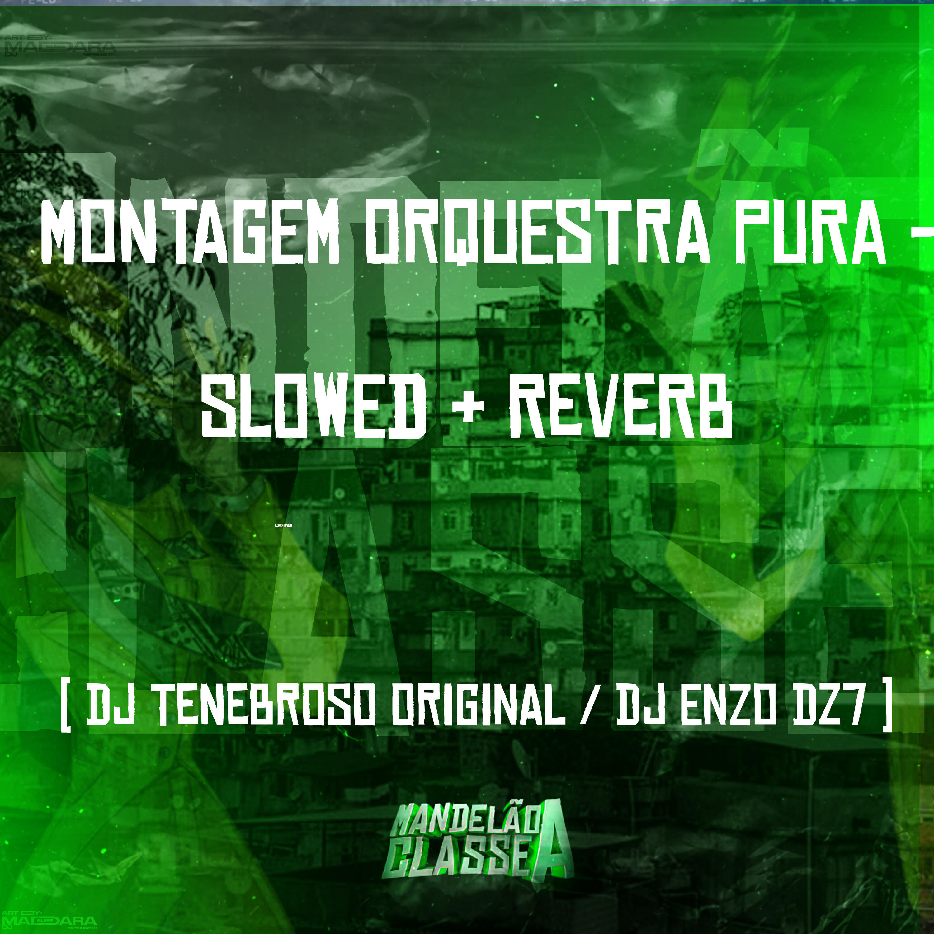 Скачать песню DJ TENEBROSO ORIGINAL, DJ ENZO DZ7 - Montagem Orquestra Pura - Slowed + Reverb бесплатно в MP3 для Android и iOS