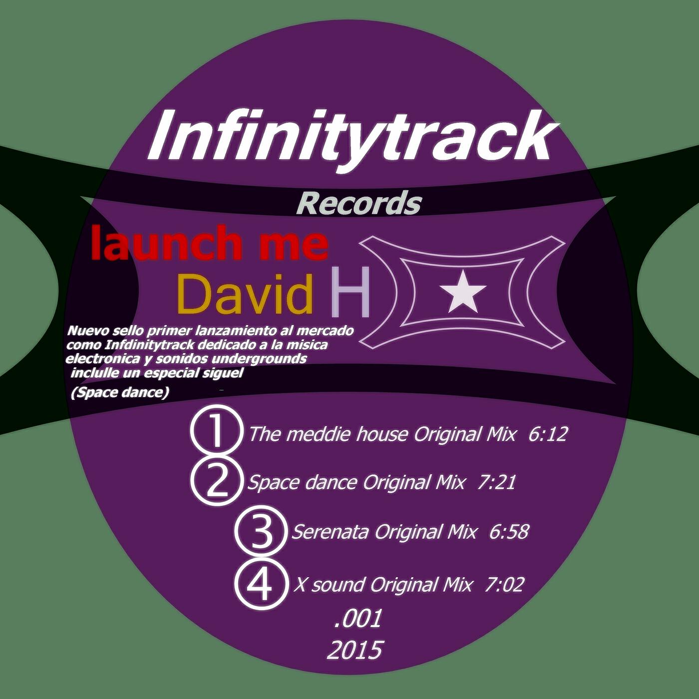 Релиз Launch me