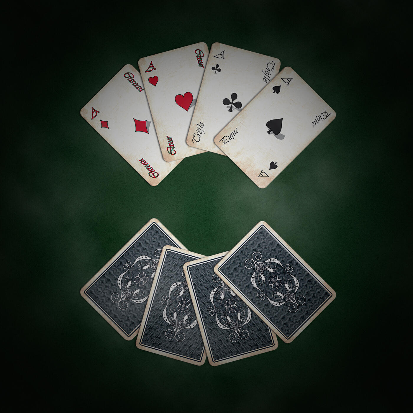 Релиз Poker