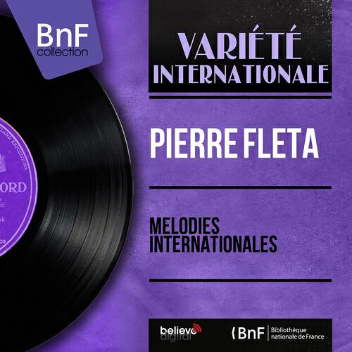 Релиз Mélodies internationales (Mono Version)