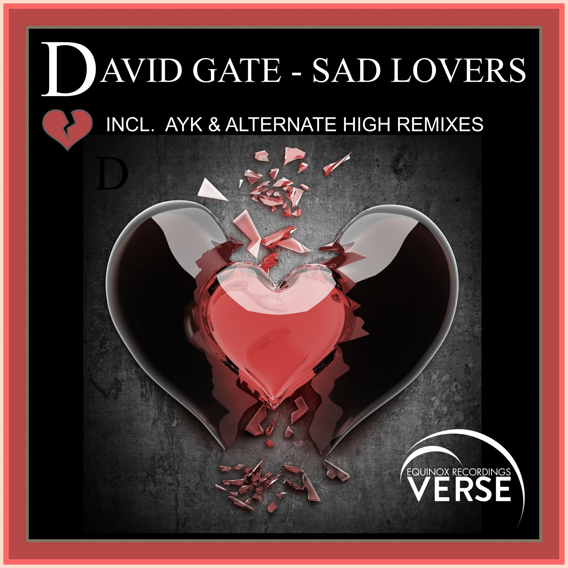 Релиз Sad Lovers
